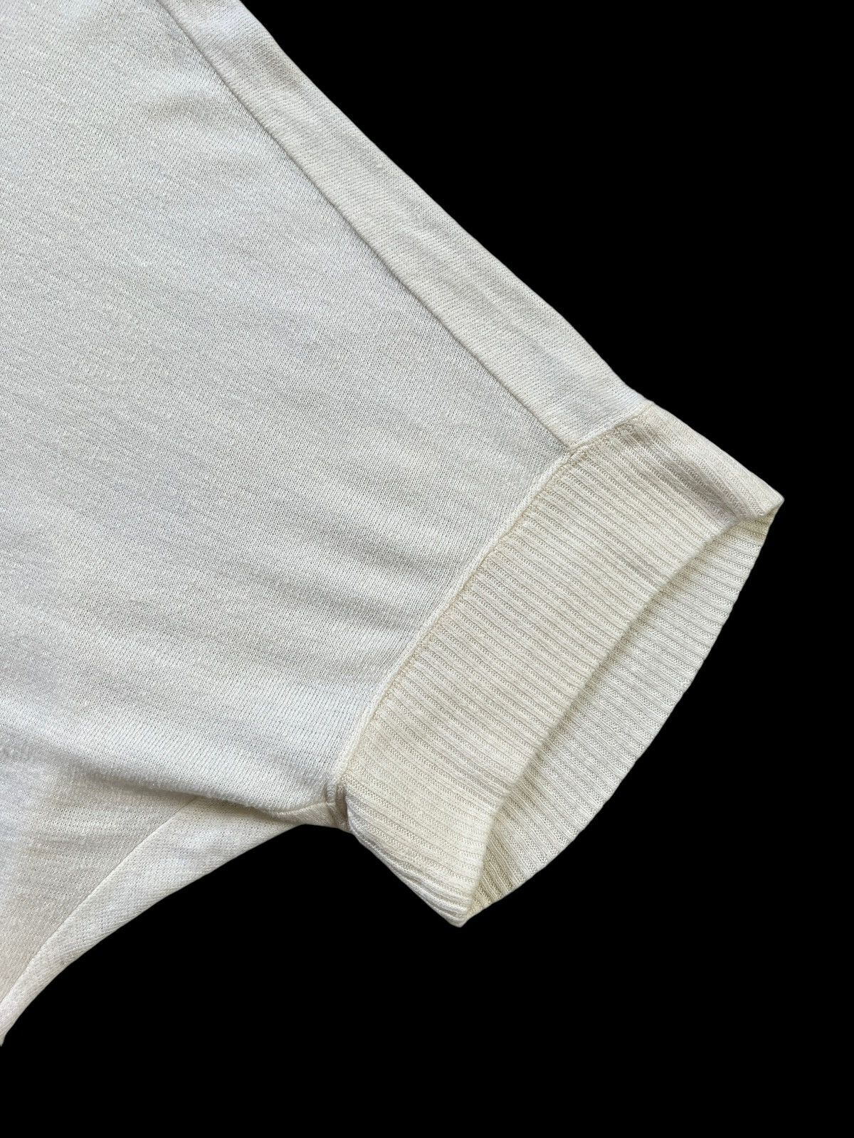 Issey Miyake 1980 Issey Miyake Permanente Bat Wing Oversized Shirt Size US M / EU 48-50 / 2 - 4 Thumbnail