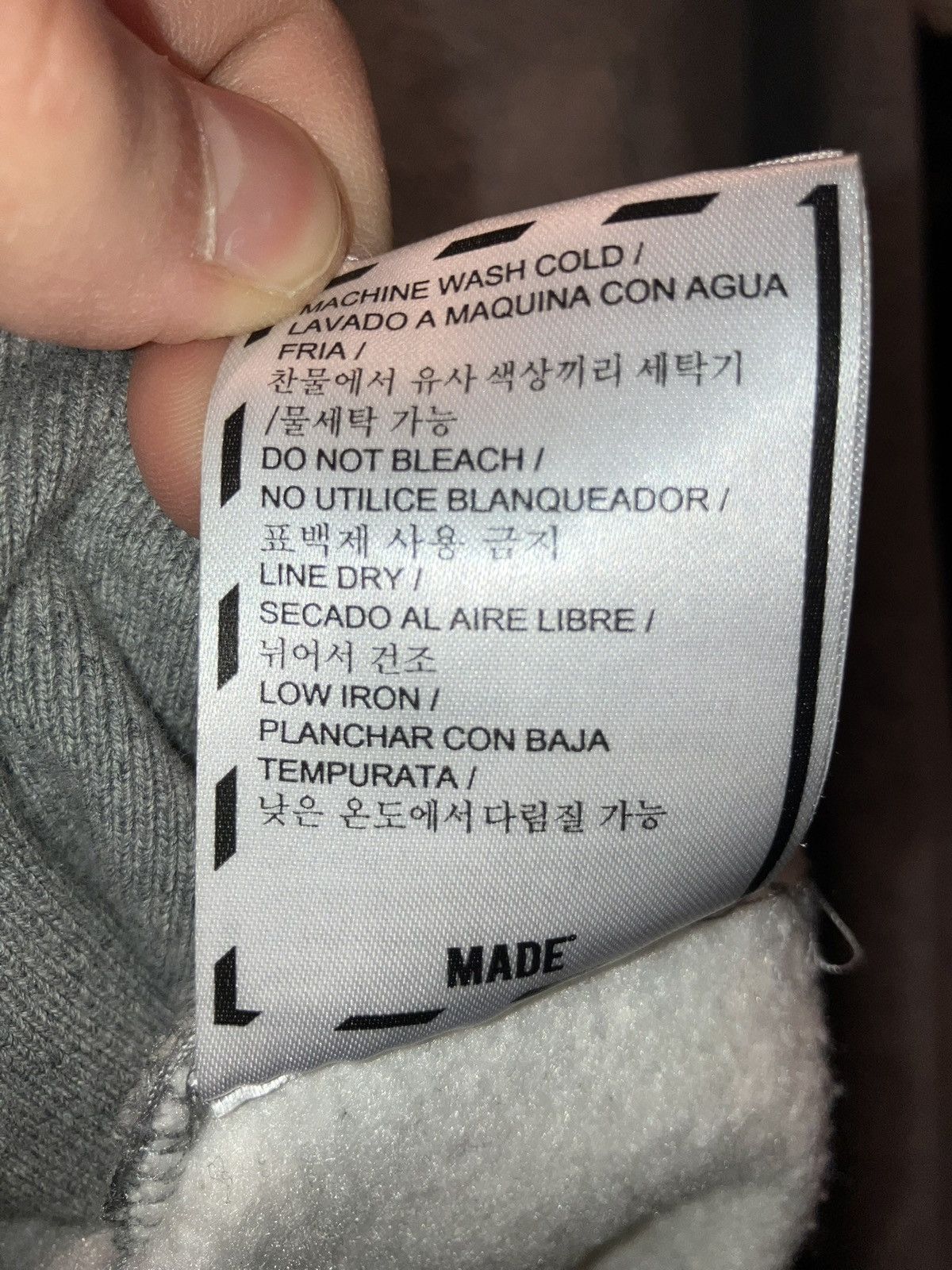 Other Cropped Avant Gare Saturn Sweatshirt Size US S / EU 44-46 / 1 - 4 Thumbnail