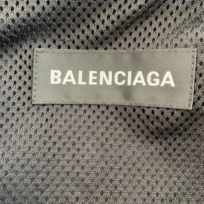 Balenciaga Balenciaga Black Windbreaker Size US S / EU 44-46 / 1 - 7 Thumbnail