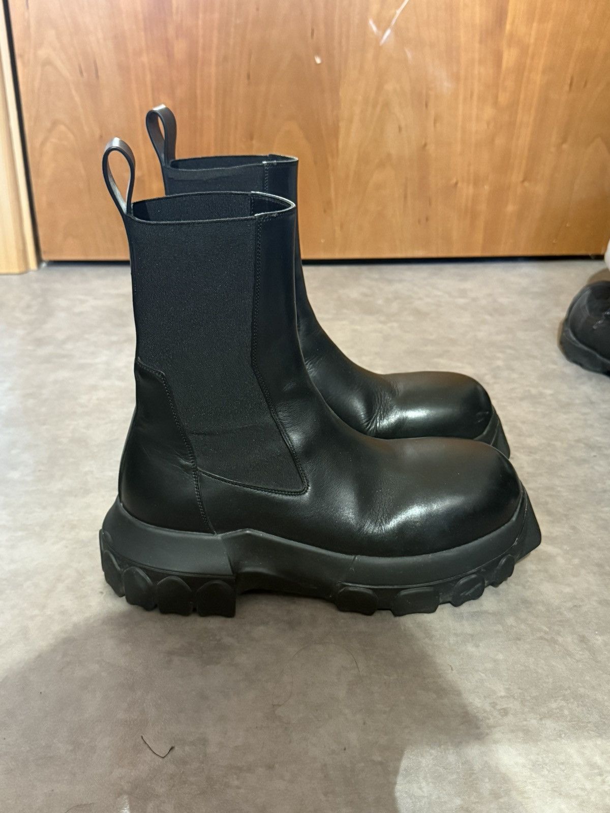 Rick Owens Rick Owens Bozo Boots Size US 7 / EU 40 - 4 Thumbnail