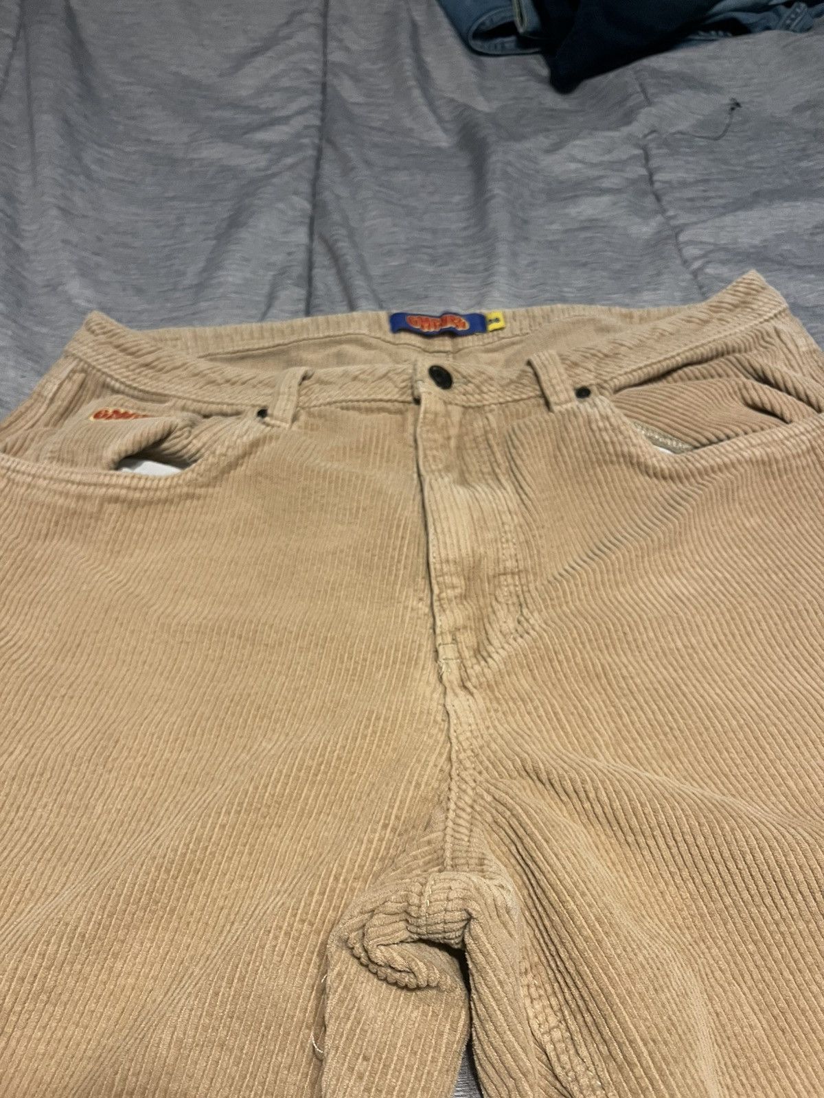 Empyre Empyre baggy corduroy pants Size US 36 / EU 52 - 7 Thumbnail