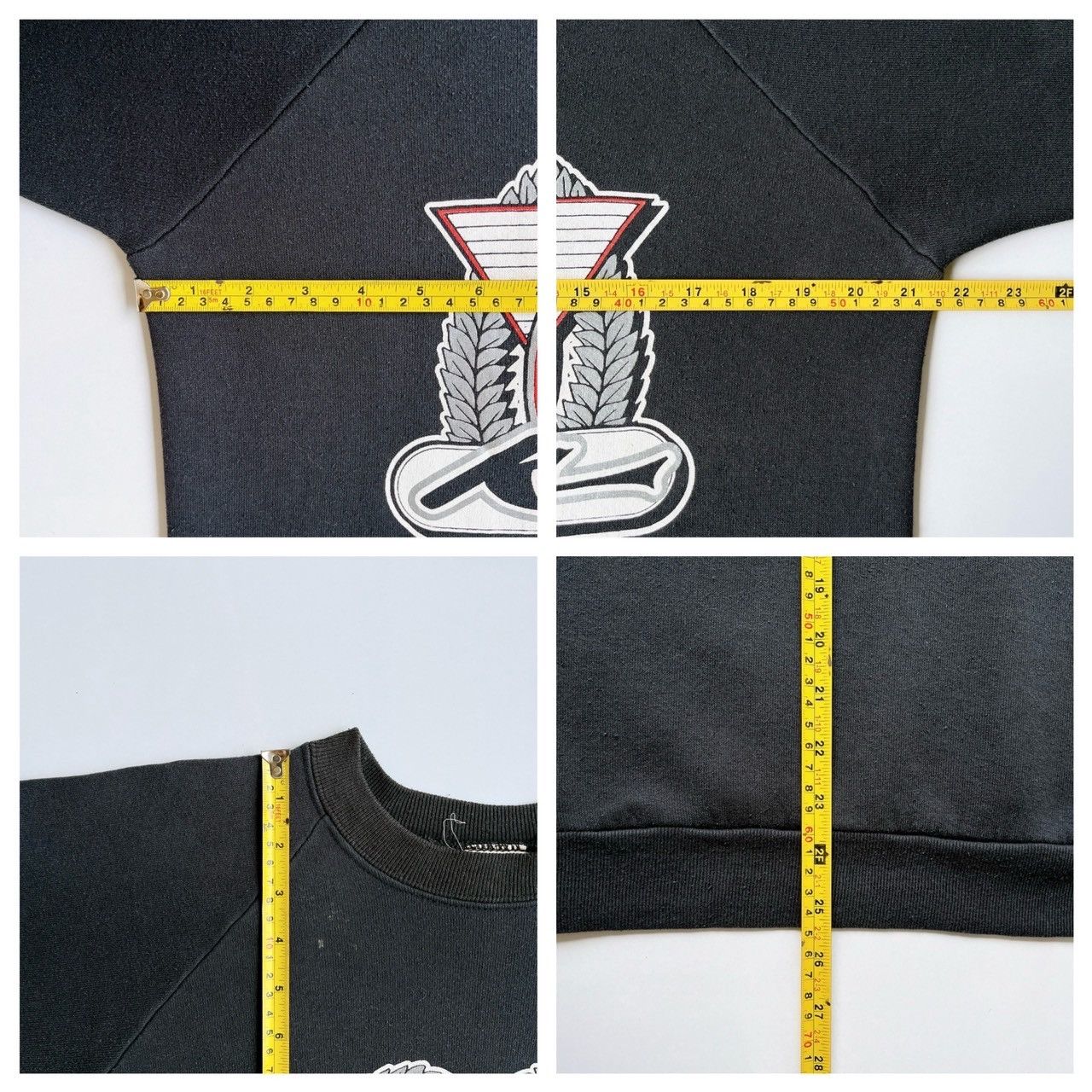 Fruit Of The Loom × Vintage 90s Los Angeles Kings NHL sweatshirt/ L Size US L / EU 52-54 / 3 - 10 Thumbnail