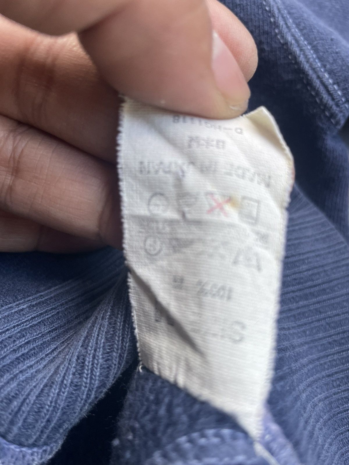 Denime Vintage Denime Japan Faded Distresed Size US M / EU 48-50 / 2 - 15 Thumbnail