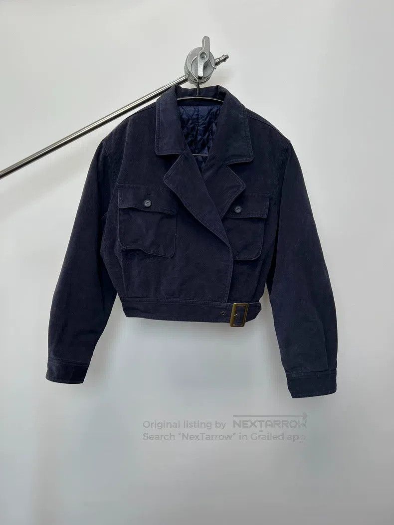 Other Issey Miyake Cotton Jacket Coat Size M / US 6-8 / IT 42-44 - 1 Thumbnail