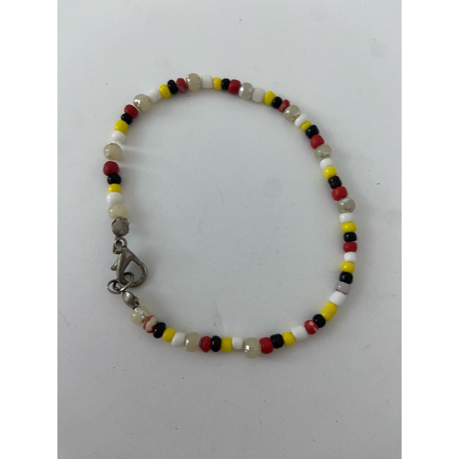 Handmade Handmade colorful beaded bracelet Size ONE SIZE - 7 Thumbnail