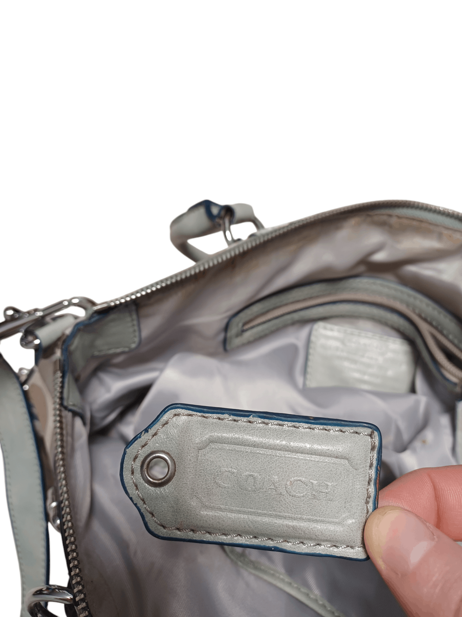 Coach COACH VINTAGE LUXURY BAG Size ONE SIZE - 5 Thumbnail