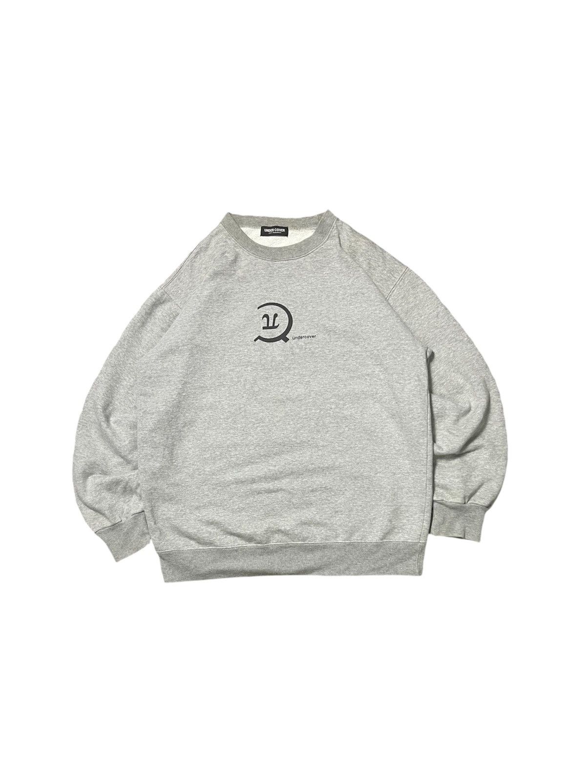 Undercover × Wtaps A/W 1999 UNDERCOVER X WTAPS CREWNECK Size US L / EU 52-54 / 3 - 1 Thumbnail