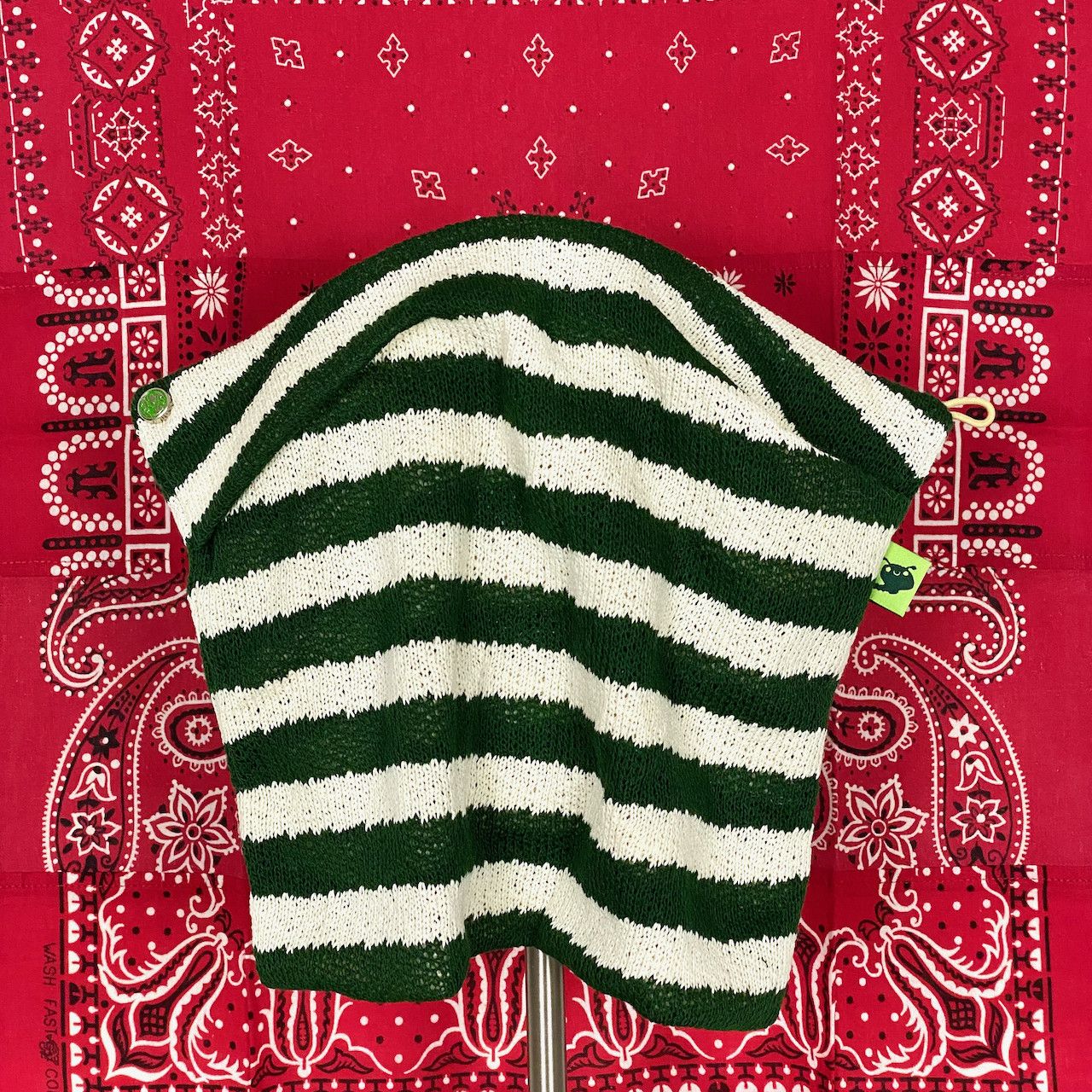 Poche Studio POCHE STUDIO HANDMADE CONNECTION BEANIE Size ONE SIZE - 1 Thumbnail