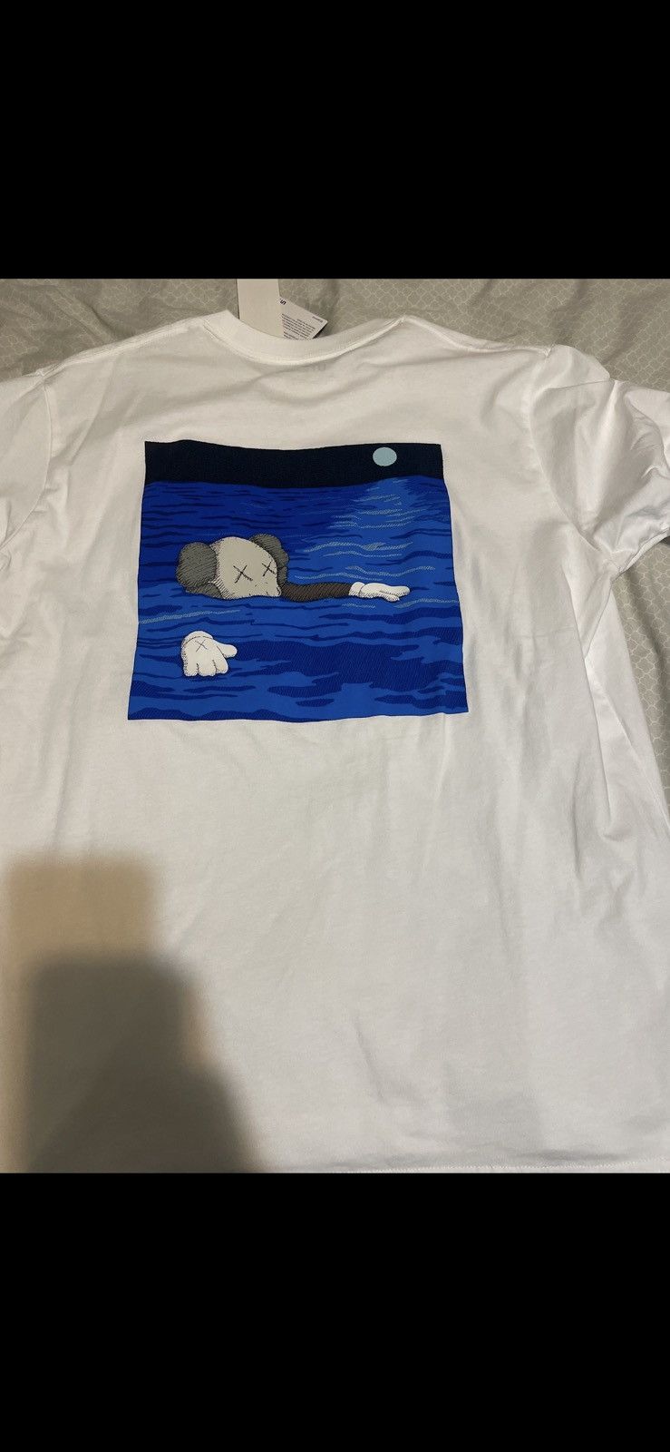 Kaws Kaws t shirt Size US M / EU 48-50 / 2 - 2 Thumbnail