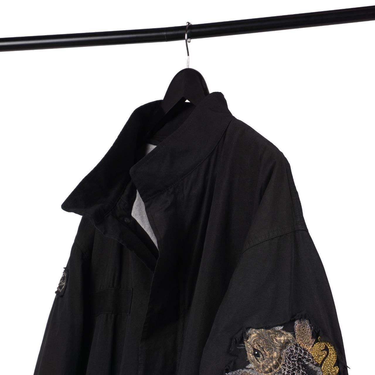Other BARBED / Drake Man Long Parka Size US L / EU 52-54 / 3 - 3 Thumbnail