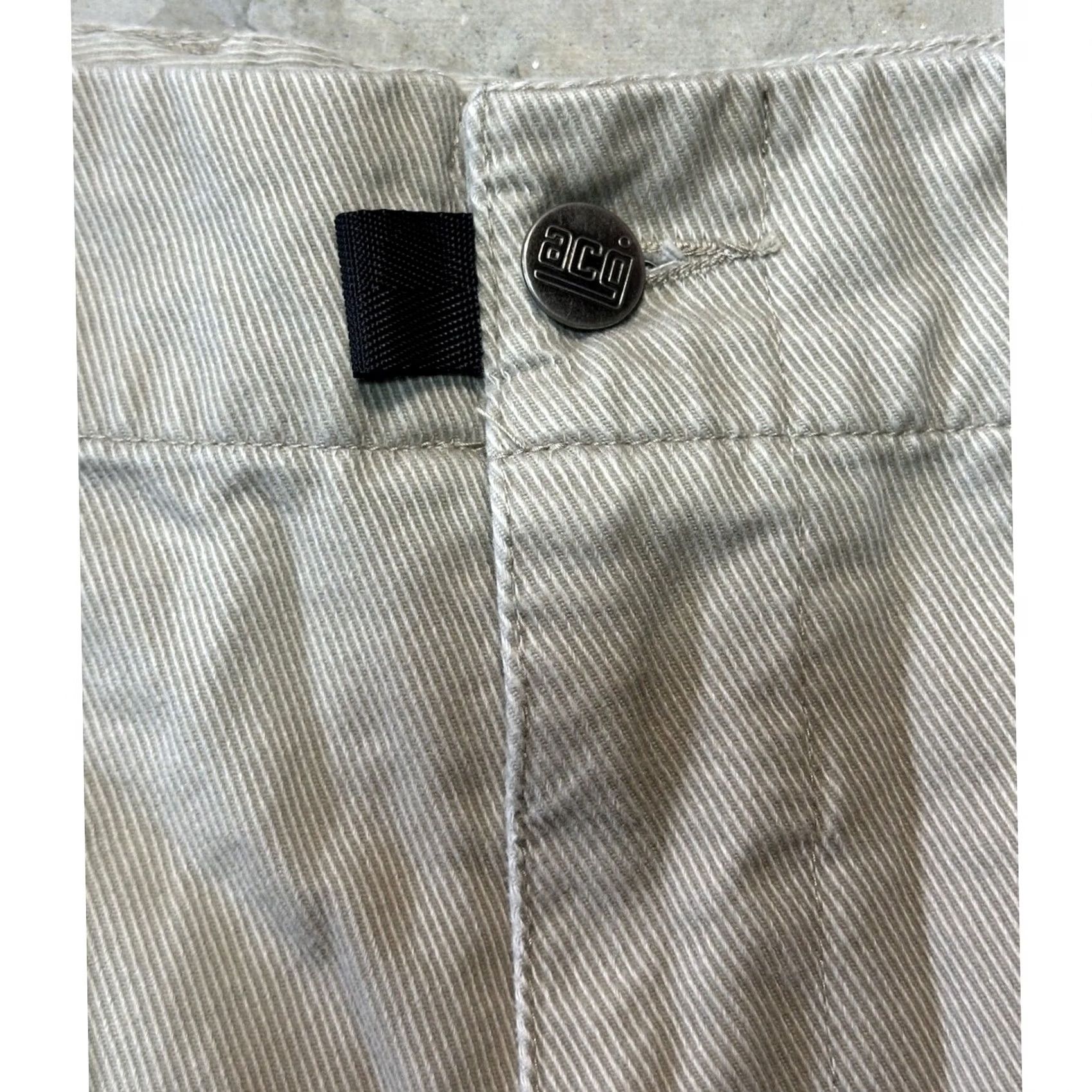 Nike ACG Vintage Nike ACG Shorts Cargo Utility Hiking Corduroy Khaki Brown Y2K Sz 34/M Size US 32 / EU 48 - 2 Thumbnail