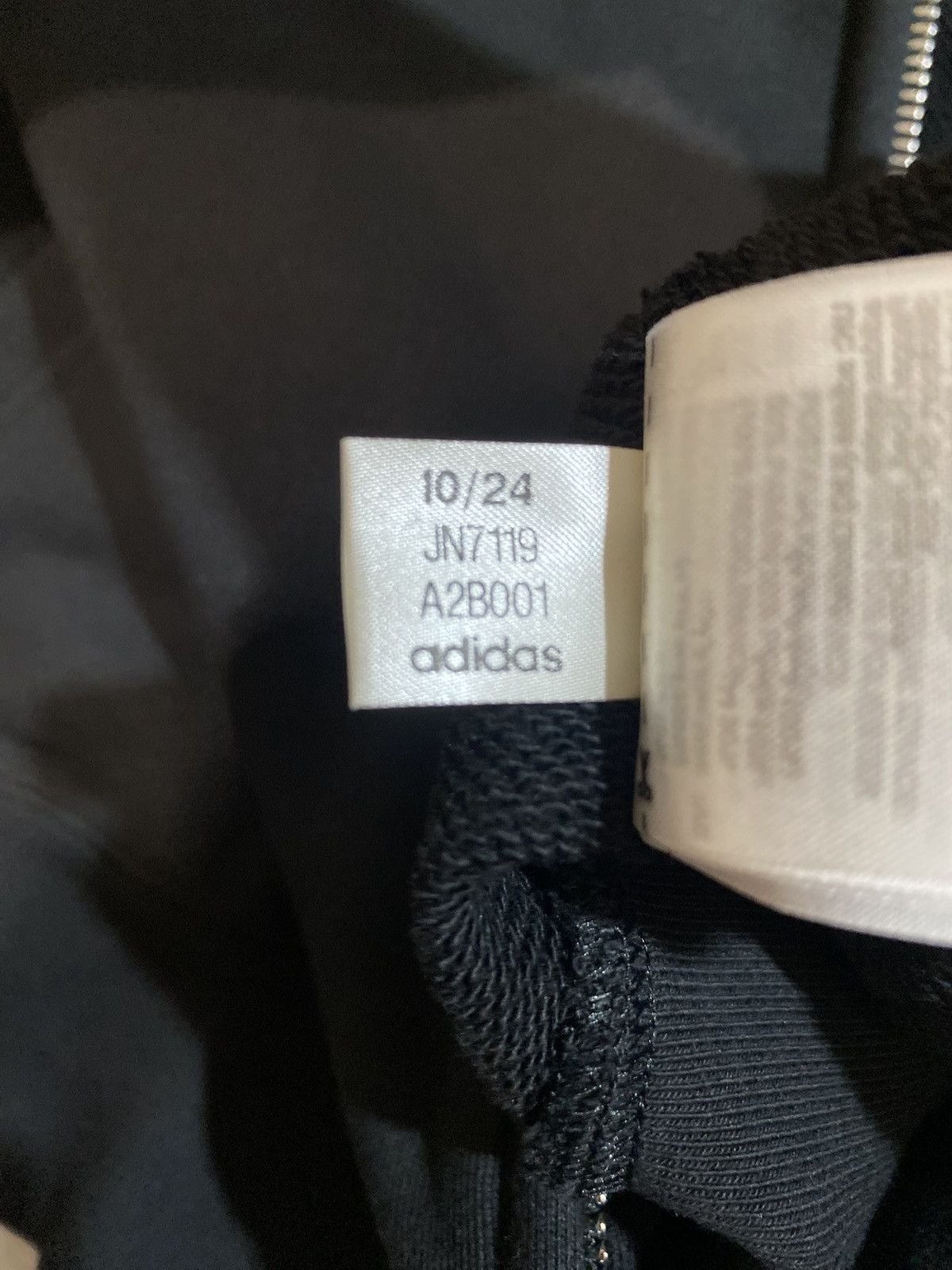 Bape Adidas X Bape Shark Hoodie Size US L / EU 52-54 / 3 - 14 Thumbnail