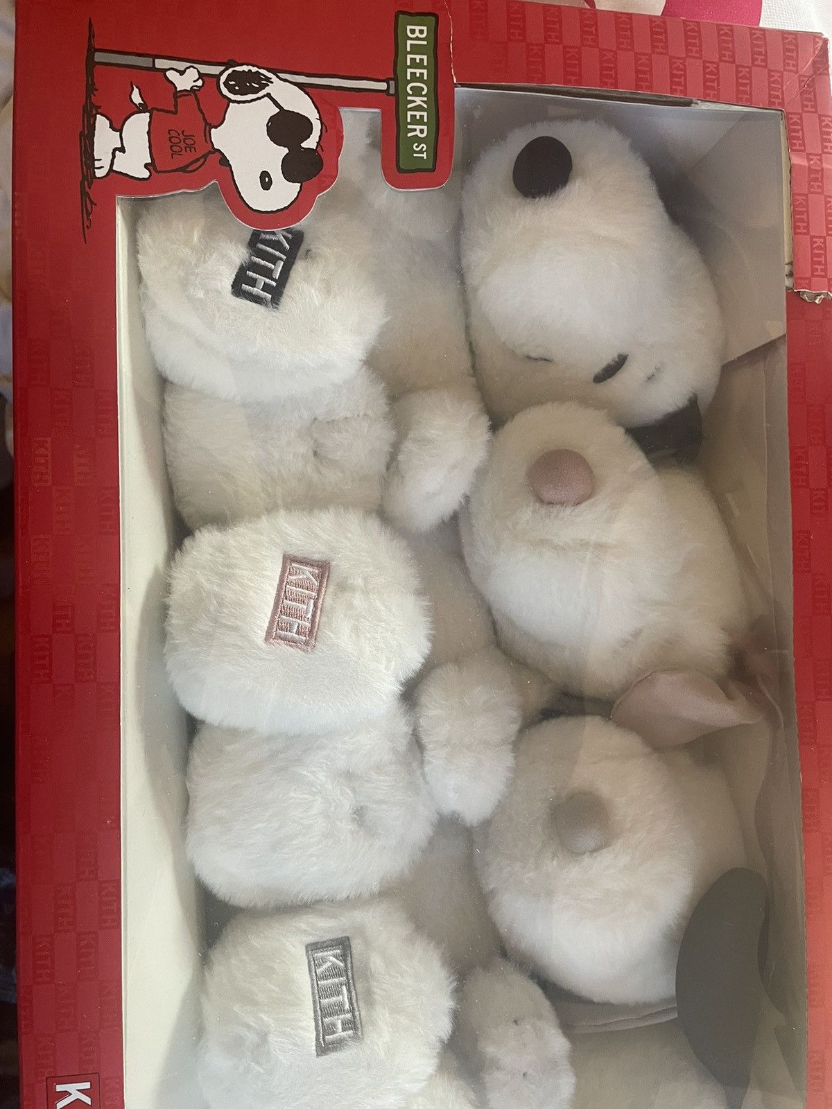 Kith Kith for Peanuts Palette Snoopy Plush Set (SEE PHOTOS) Size ONE SIZE - 3 Thumbnail