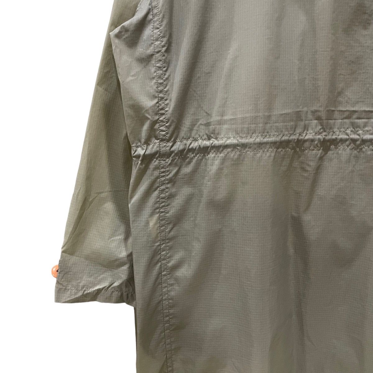 Alien Workshop × Vintage Rare Vintage Beschwa Alien Workshop Hoodie Long Jacket Size US L / EU 52-54 / 3 - 11 Thumbnail