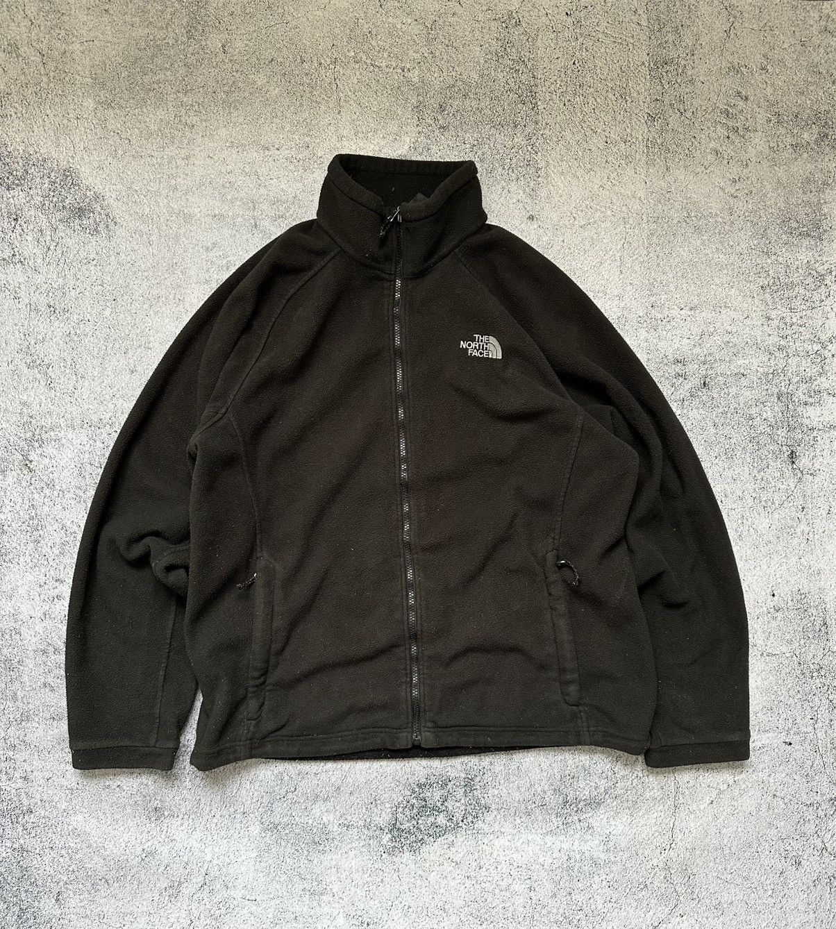 The North Face The North Face Fleece Jacket Zip Black Size US M / EU 48-50 / 2 - 1 Thumbnail