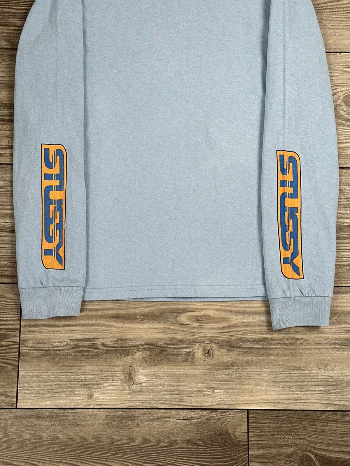 Stussy × Vintage Stussy Turtle Neck Longsleeve Size US XS / EU 42 / 0 - 2 Thumbnail