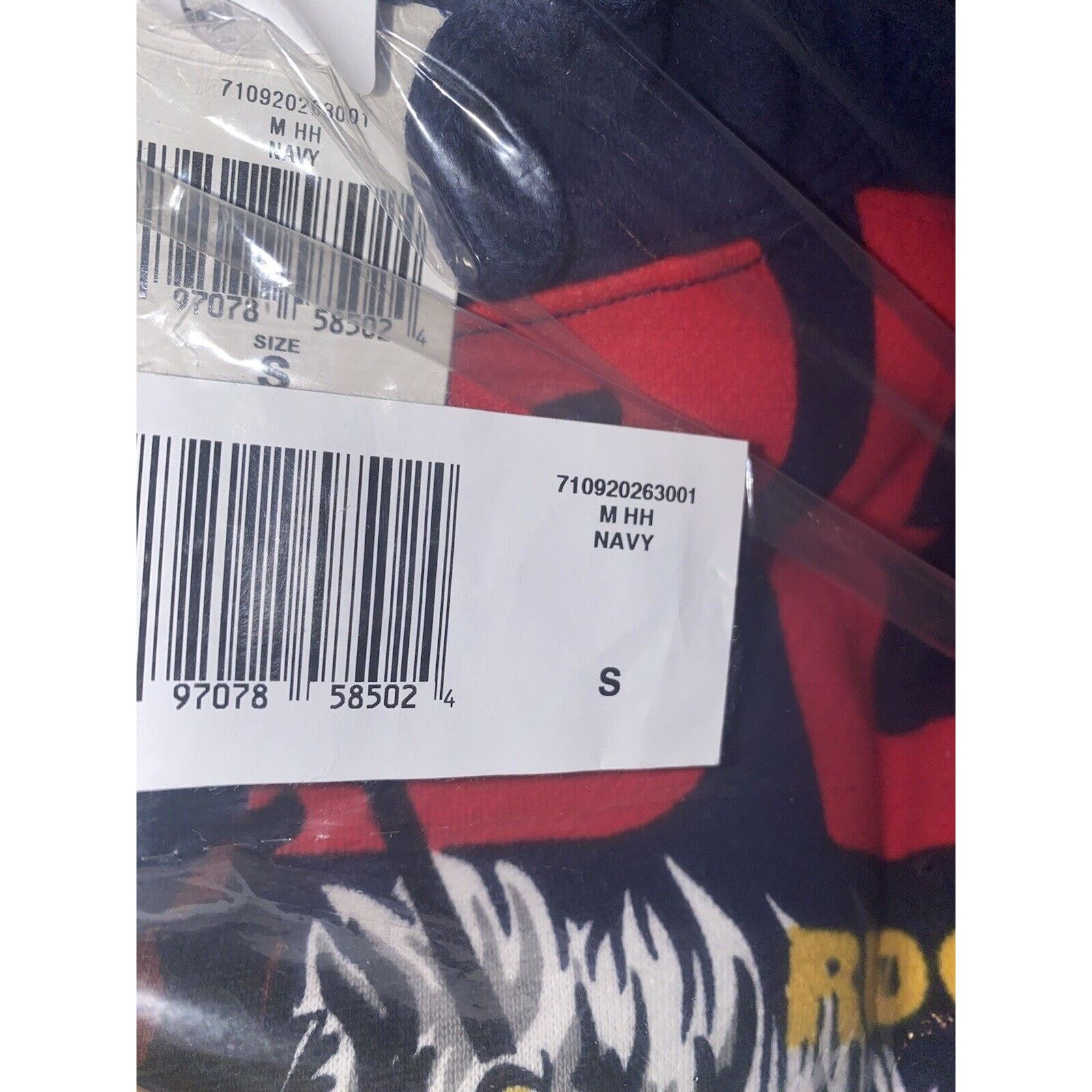 Polo Ralph Lauren New Polo Ralph Lauren Rodeo Sweatshirt Hoodie Size Small Size US S / EU 44-46 / 1 - 6 Thumbnail