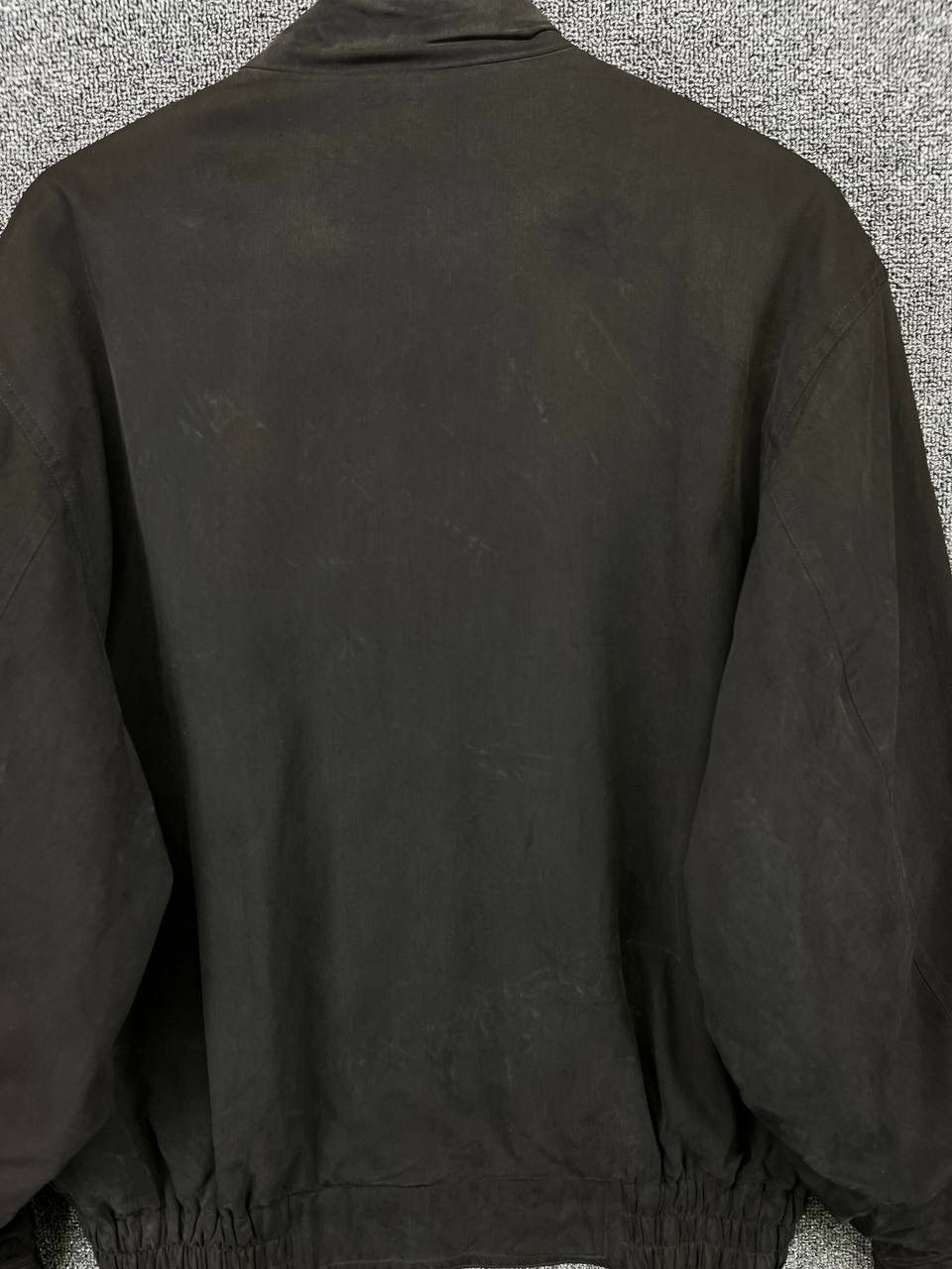 Trussardi Vintage Trussardi Luxury Bomber Style Jacket Size US M / EU 48-50 / 2 - 11 Thumbnail