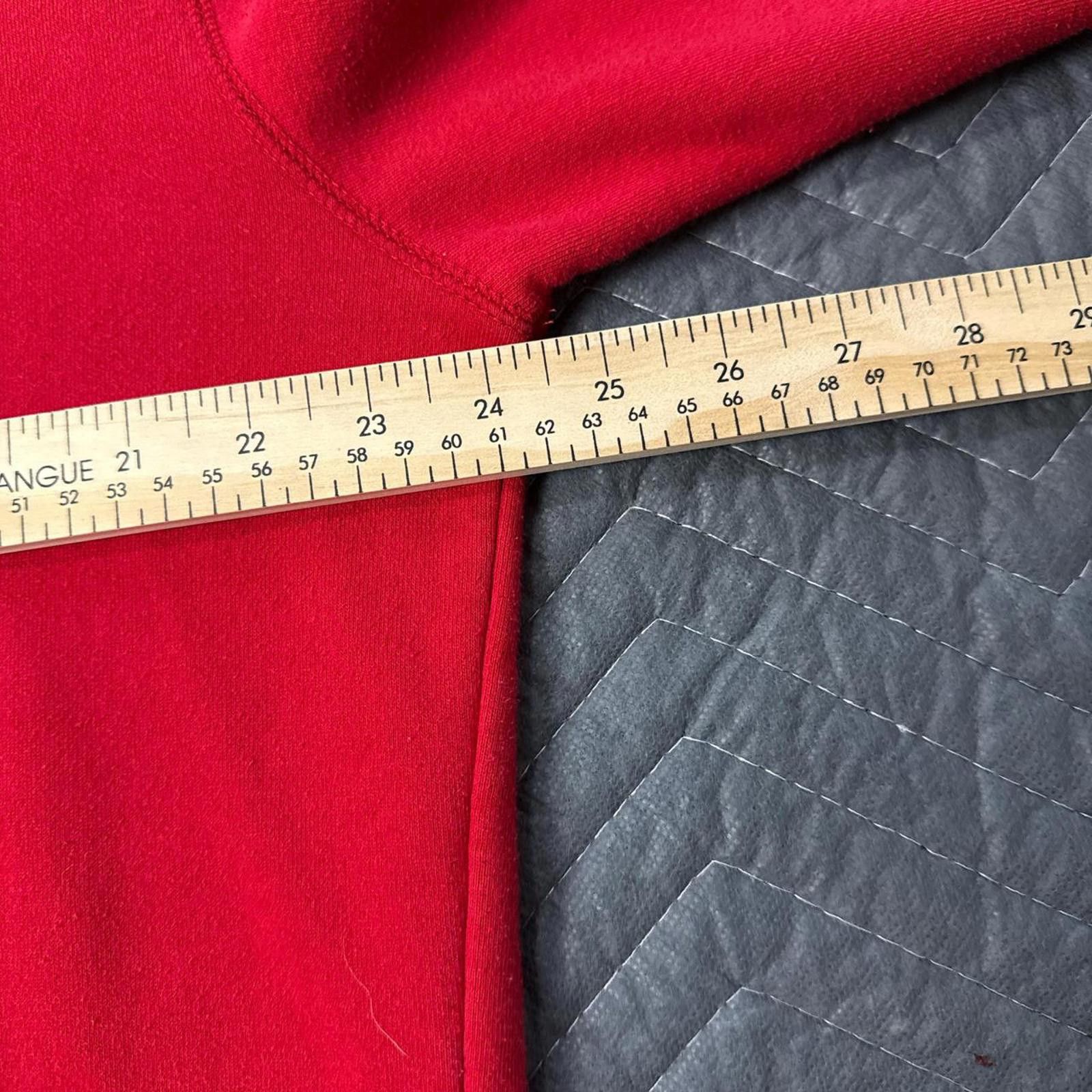 Ecko Unltd. Y2K Ecko Unltd Red Hoodie – Large Size US L / EU 52-54 / 3 - 2 Thumbnail