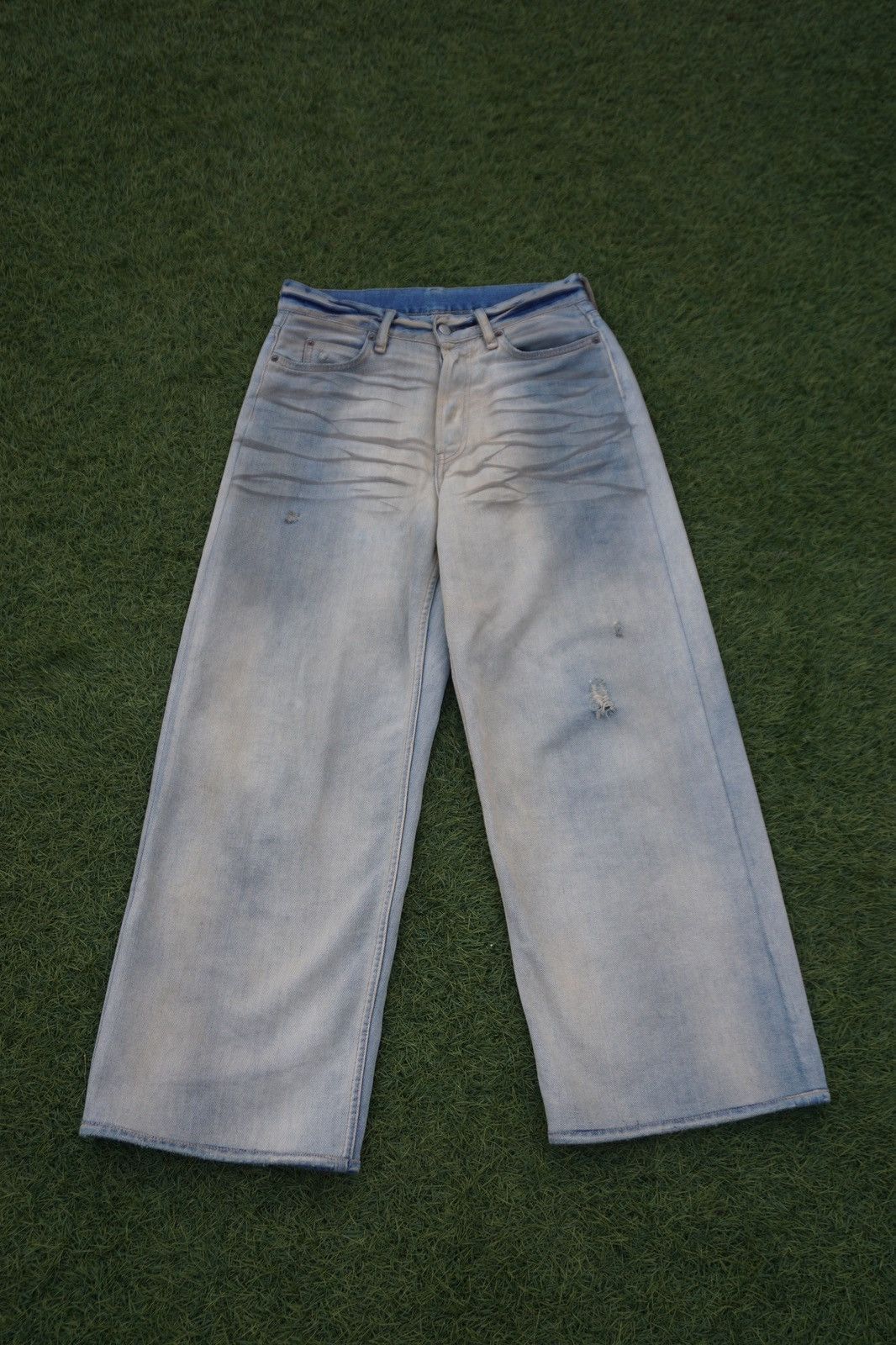 Acne Studios 1981 M FN Carver Size US 28 / EU 44 - 2 Thumbnail