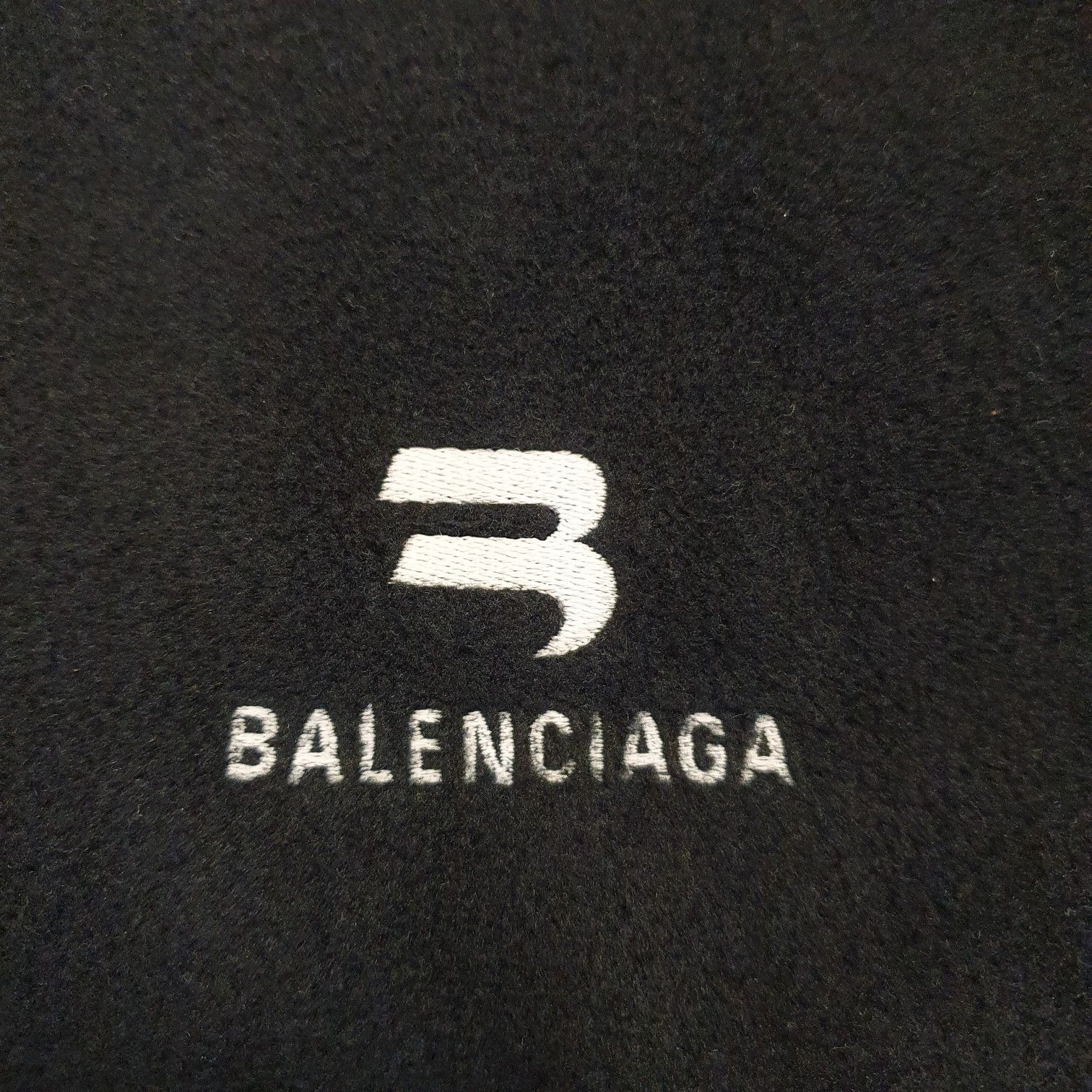 Balenciaga Balenciaga Sporty B Fleece Jacket Size US S / EU 44-46 / 1 - 3 Thumbnail