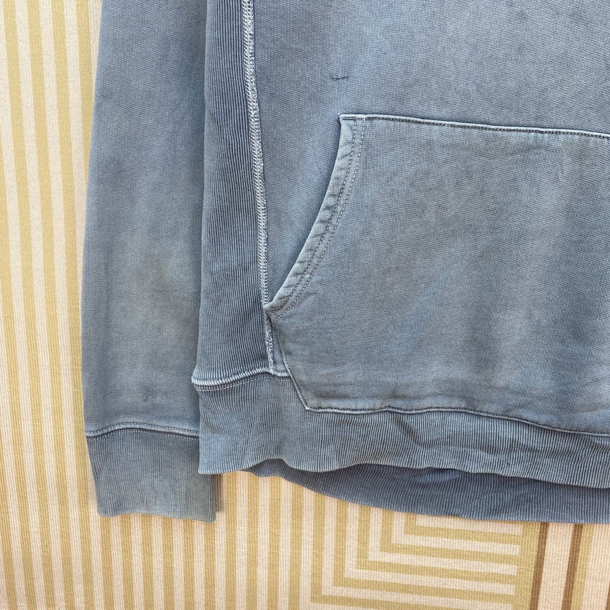 J.Crew 🫶Distressed J crew Half Button Pullover Hoodie Size US M / EU 48-50 / 2 - 4 Thumbnail