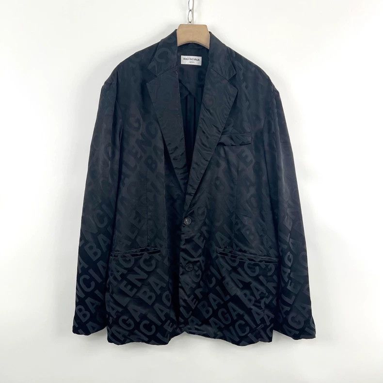 Balenciaga Balenciaga jacket Size US S / EU 44-46 / 1 - 2 Thumbnail