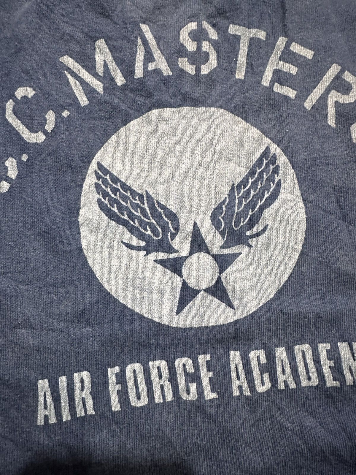 Pherrow's Pherrow's Air force Cc masters Size US M / EU 48-50 / 2 - 2 Thumbnail