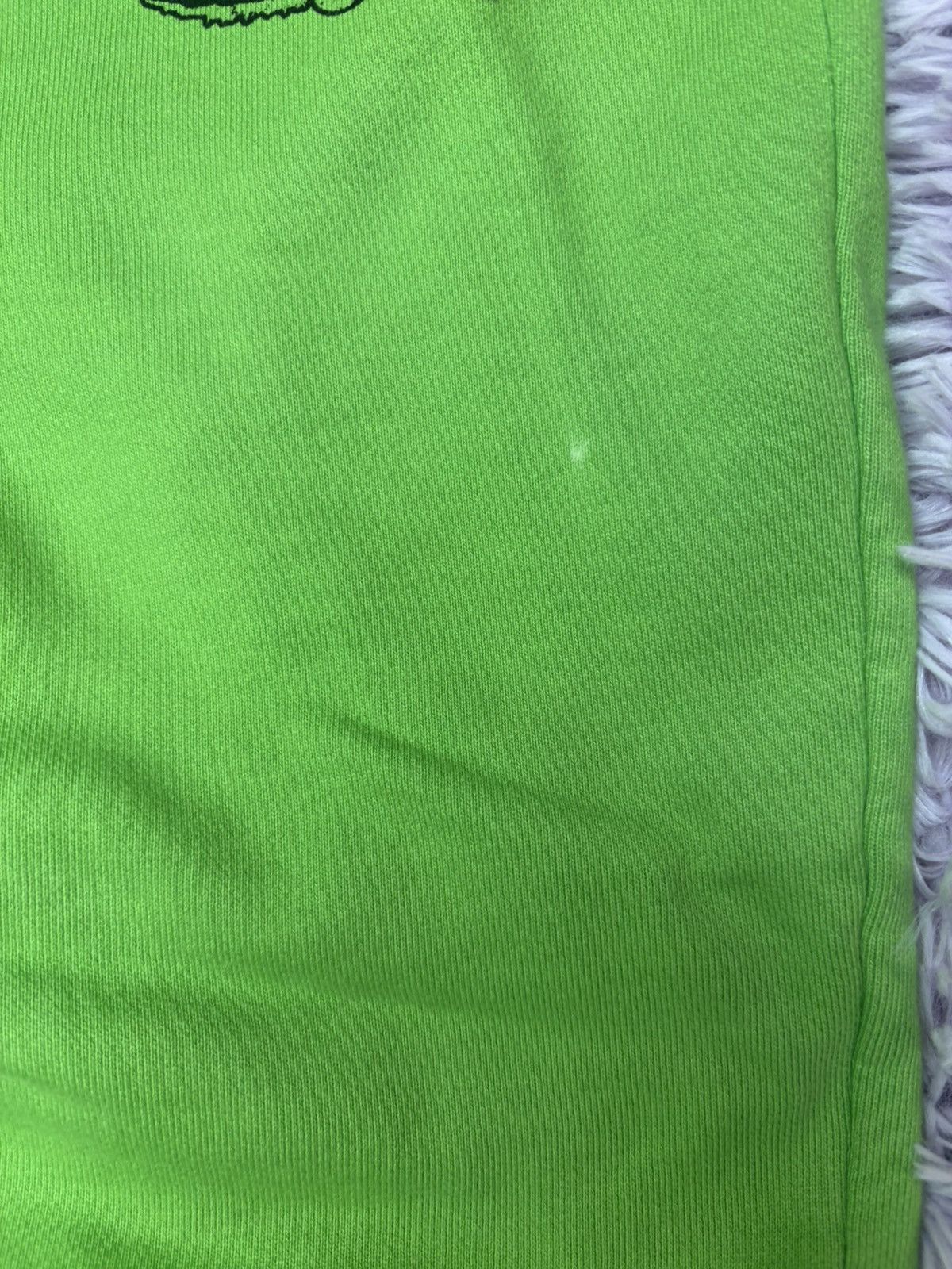 Boiler Room BOILER ROOM Green Gnarcore Sweatpants Size XL Size US 36 / EU 52 - 7 Thumbnail