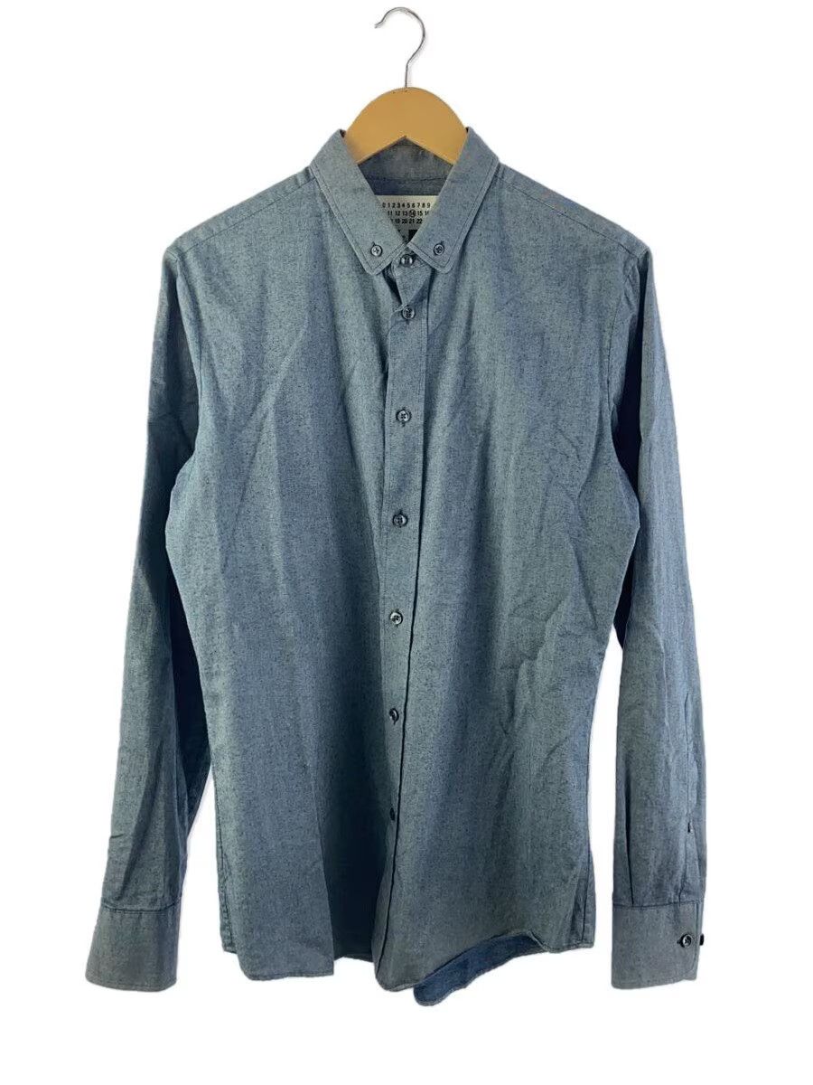 Maison Margiela Stitch Button Shirt Size US S / EU 44-46 / 1 - 1 Thumbnail