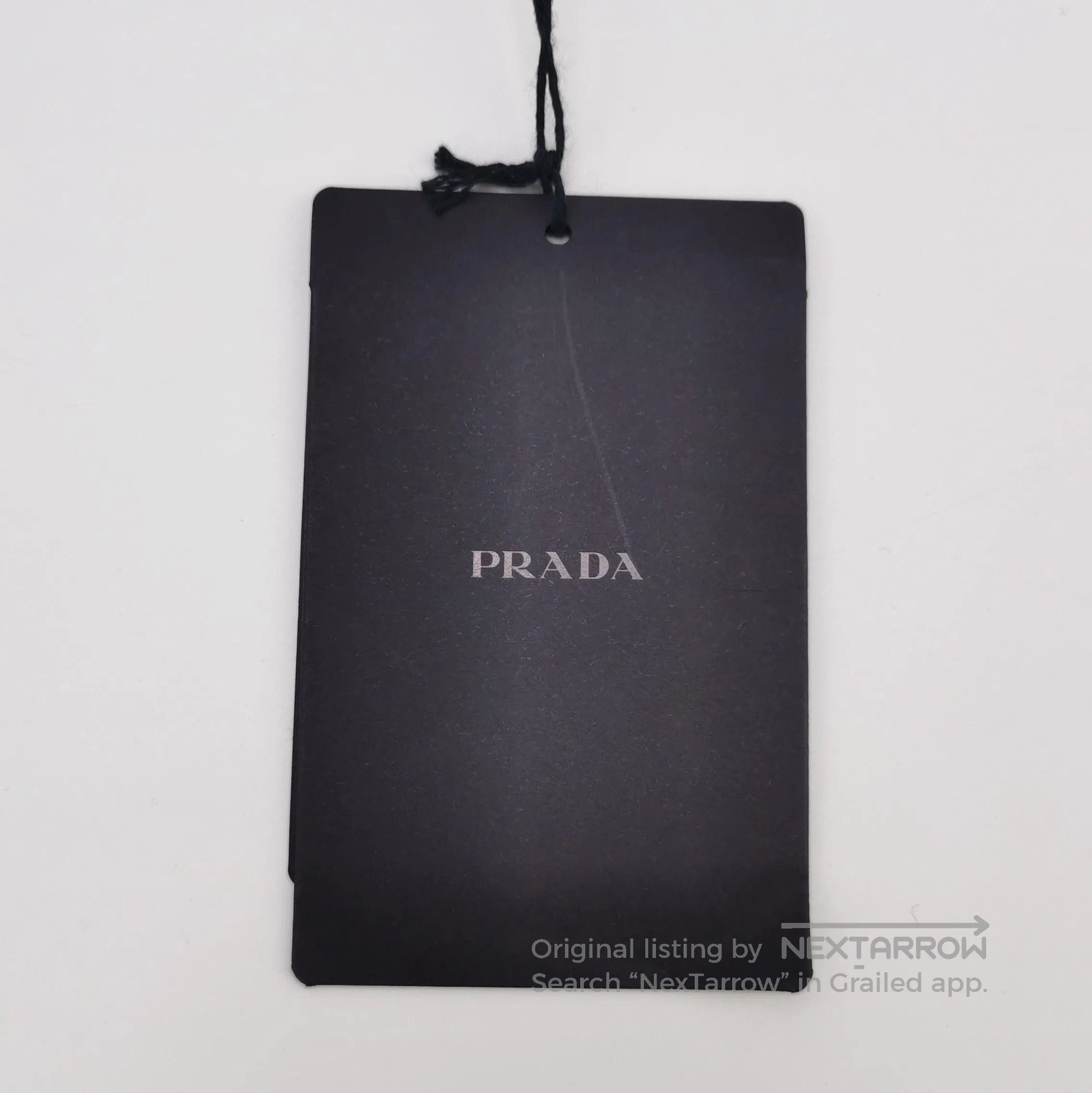 Prada Prada Wool Slip Dress in Black . Size XS / US 0-2 / IT 36-38 - 4 Thumbnail