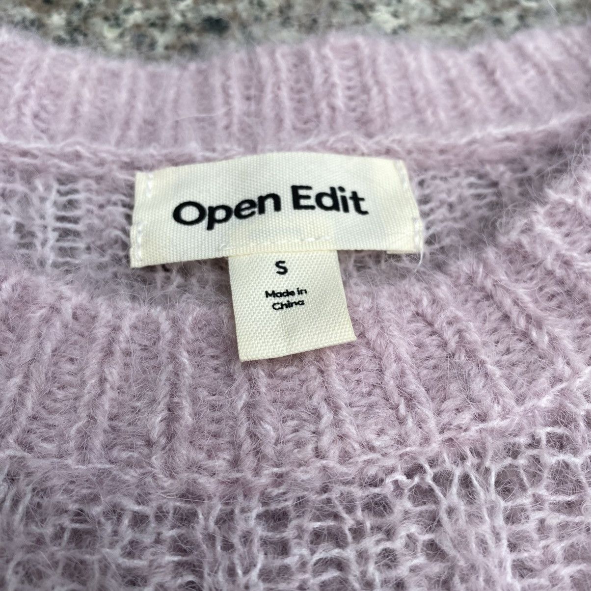 Other Open edit sweater Size S / US 4 / IT 40 - 6 Thumbnail