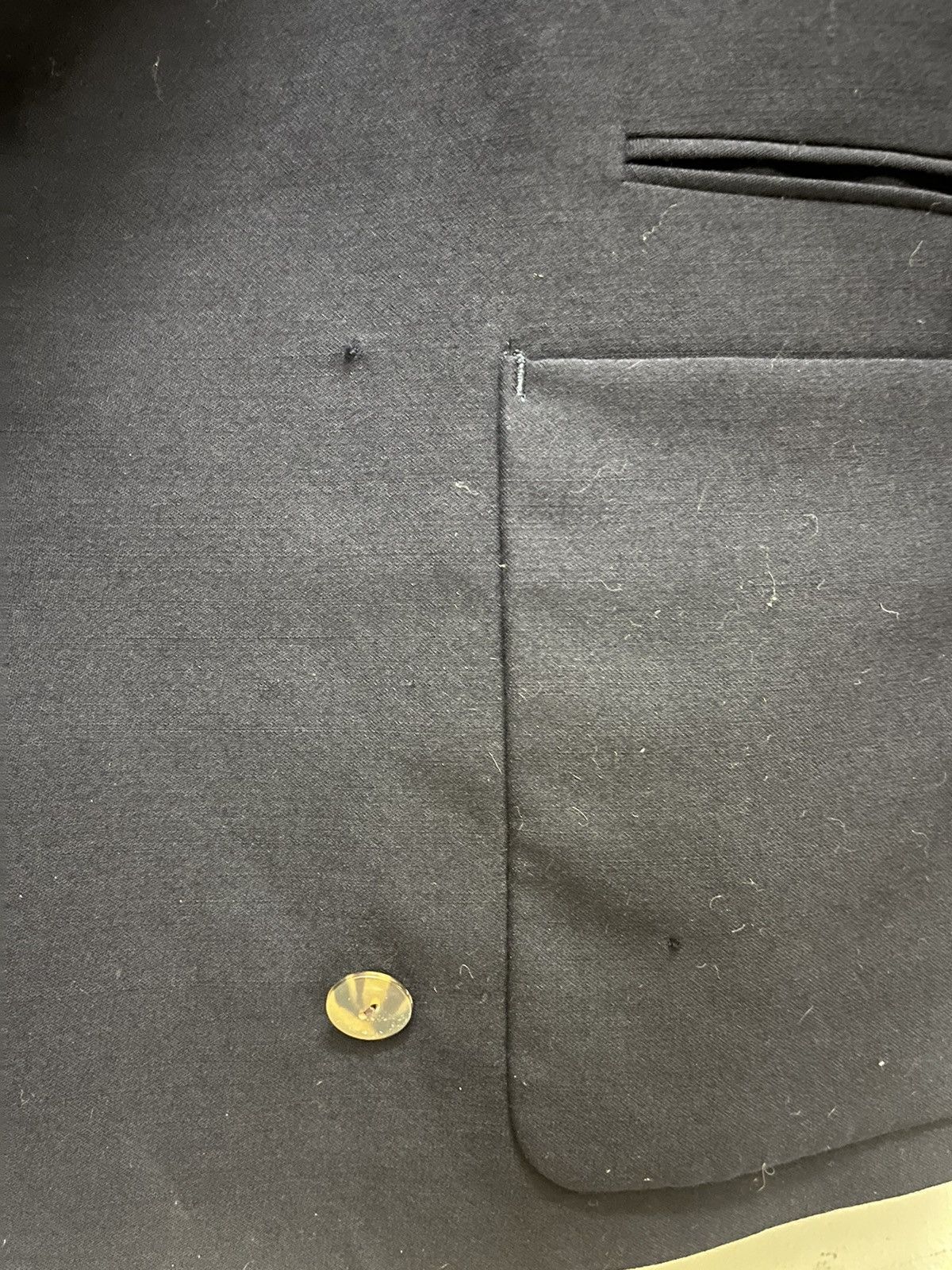 Jean Paul Gaultier × Vintage Archival Jean Paul Gaultier Blazer Size 38L - 16 Thumbnail