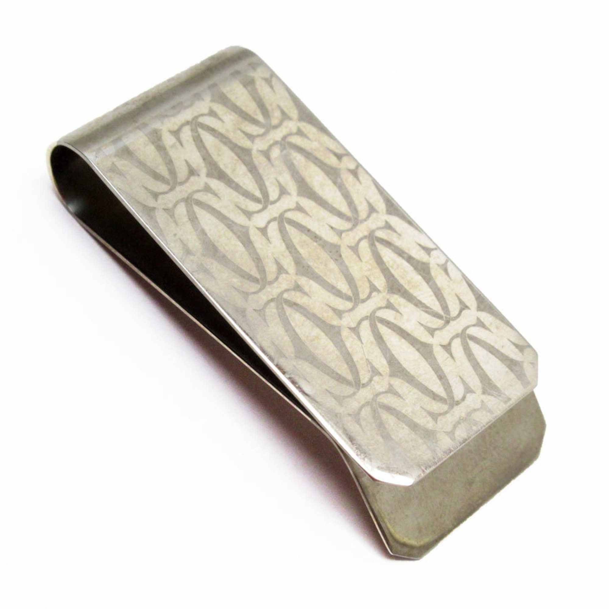 Cartier CARTIER Money Clip Metal Silver Men's t19514k Size ONE SIZE - 1 Thumbnail
