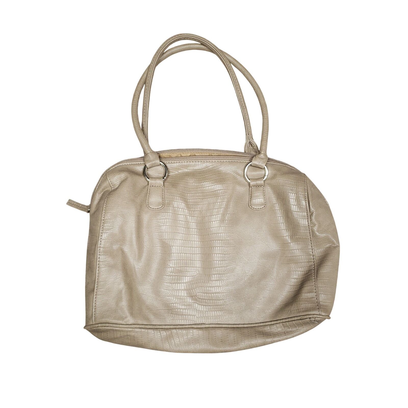 Vintage Vintage Y2K Multisac Vegan Leather medium handbag Size ONE SIZE - 7 Thumbnail