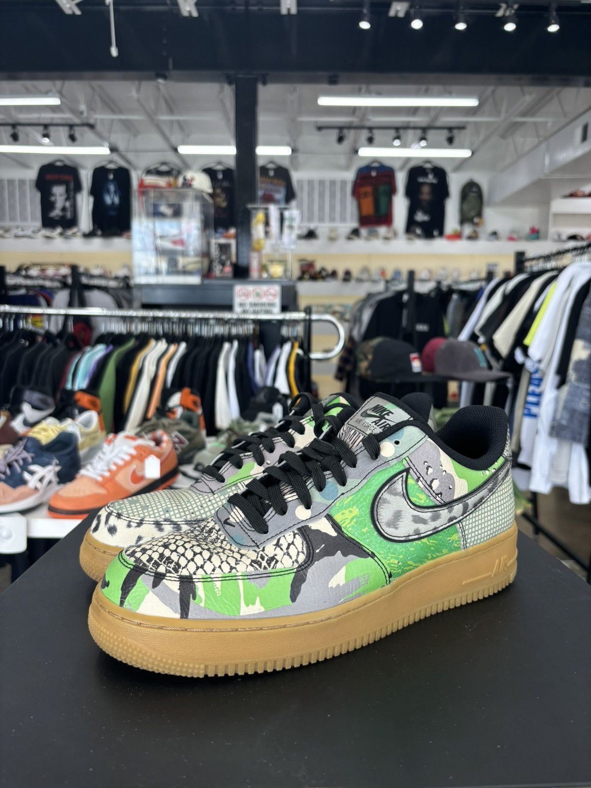Nike Nike Air Force 1 City of Dreams Sz. 10 (2020) Size US 10 / EU 43 - 1 Thumbnail