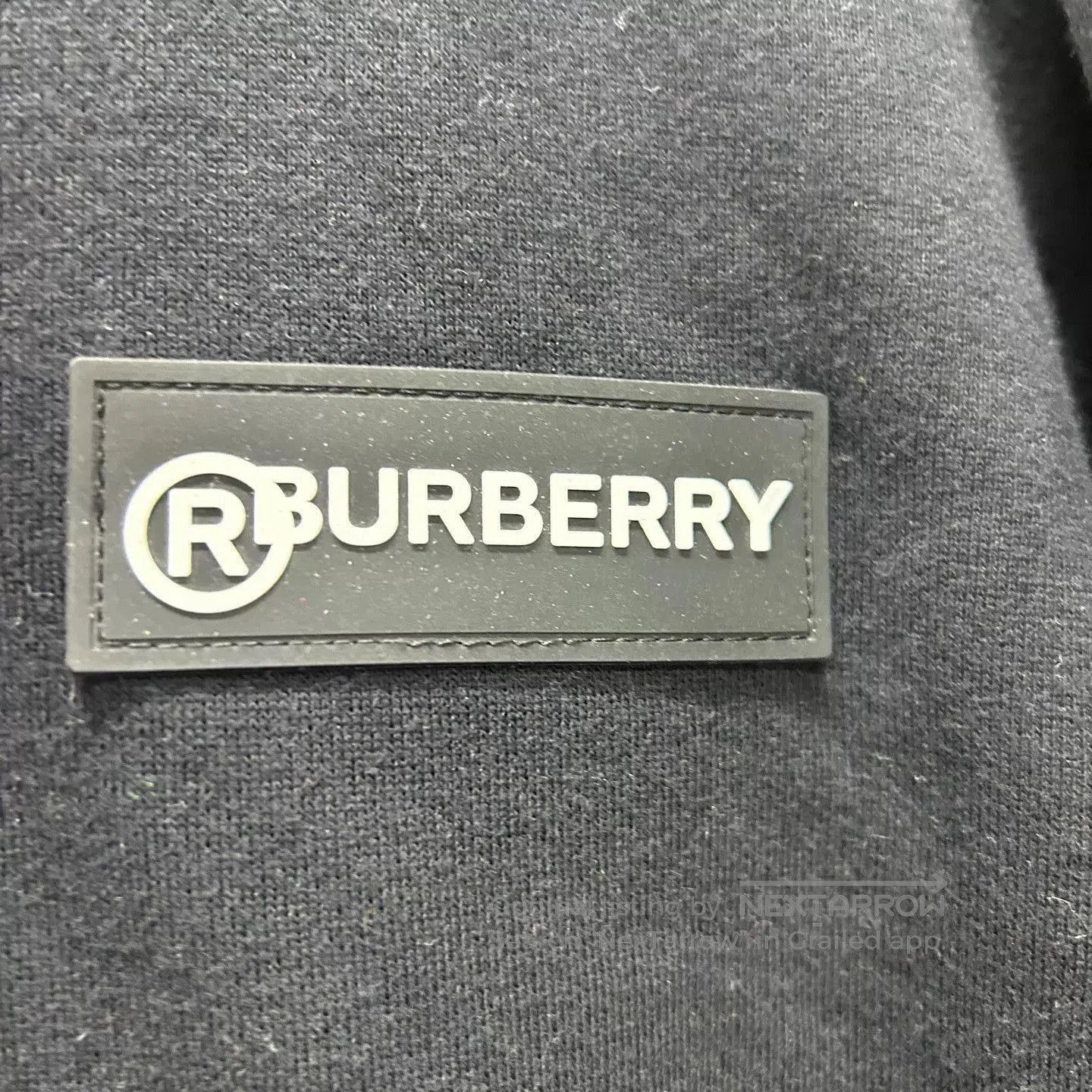 Burberry Blue Zip. Size US M / EU 48-50 / 2 - 3 Thumbnail