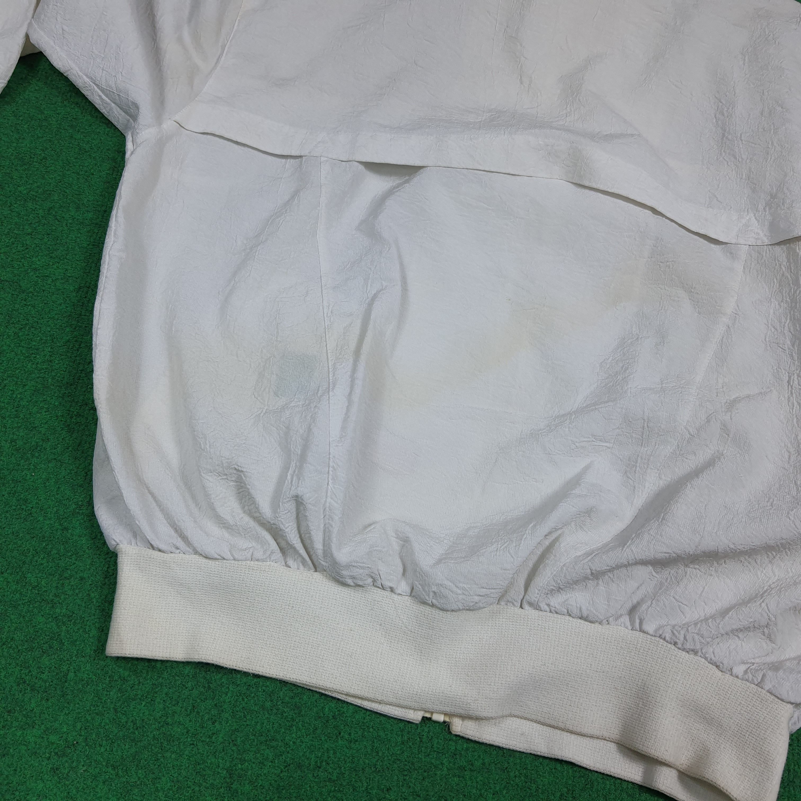 Nike Vintage 90s Retro Nike John McEnroe Track Jacket C282N29 Size US L / EU 52-54 / 3 - 13 Thumbnail