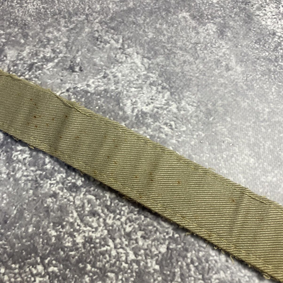 Other Vintage Millitary Avantgarde Streetwear 90’s belt Size ONE SIZE - 7 Thumbnail