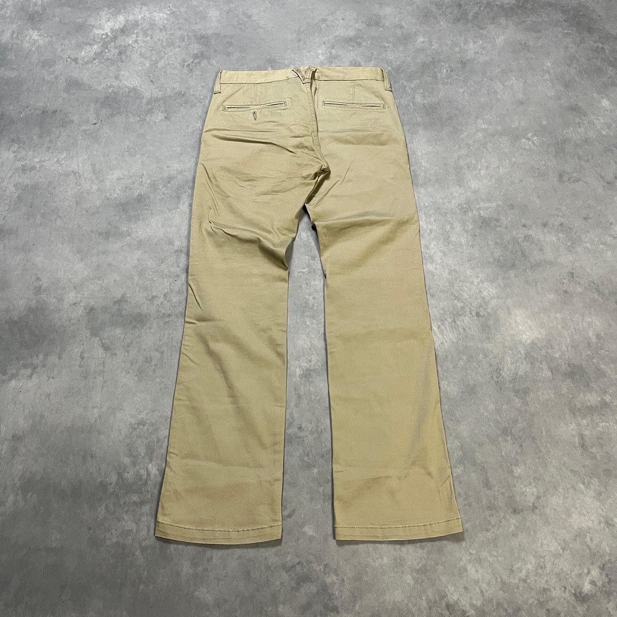 Kapital 2000s Vanquish Hysteric Ppfm Studded Bootcut y2k Lgb Ifsix Size US 29 - 2 Thumbnail