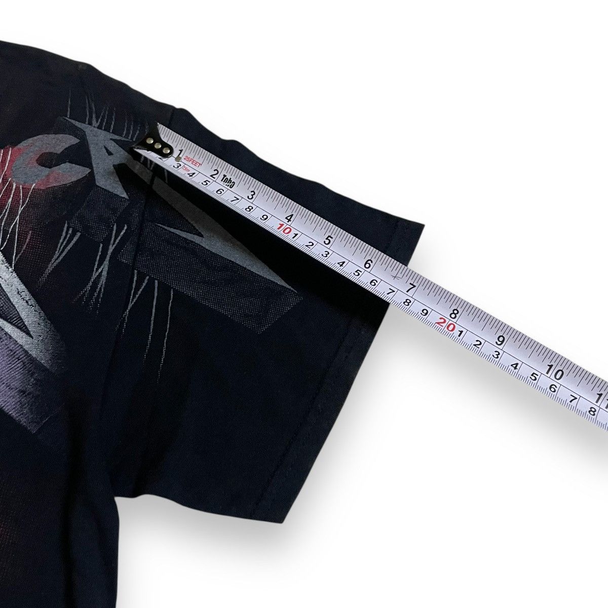 Metallica Vintage Metallica Adult Master of Puppets Band Tees Size US M / EU 48-50 / 2 - 10 Thumbnail