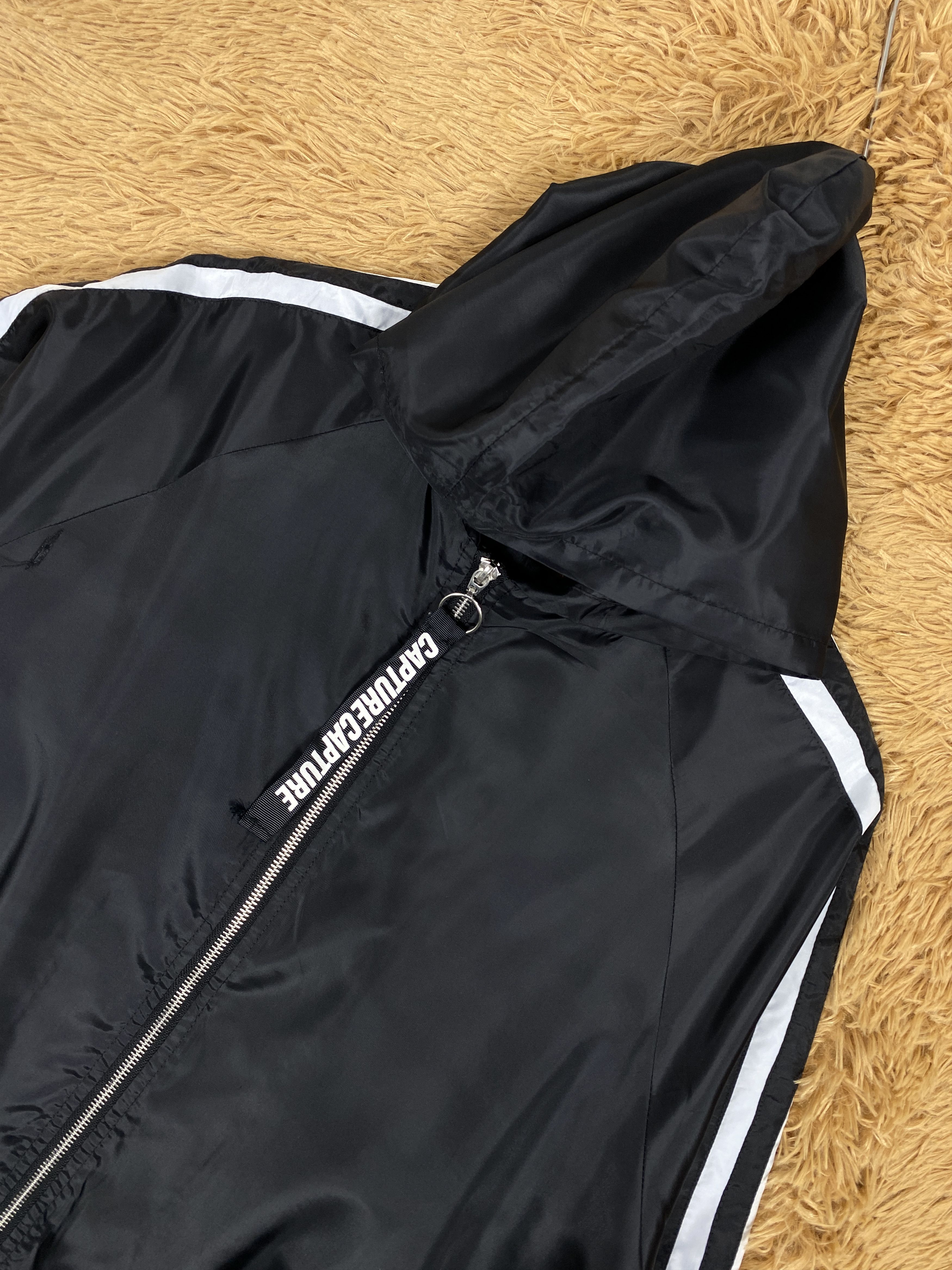 Japanese Brand Vintage Capture by Hollywoodmade Hoodie Jacket PJ2425 Size US M / EU 48-50 / 2 - 3 Thumbnail