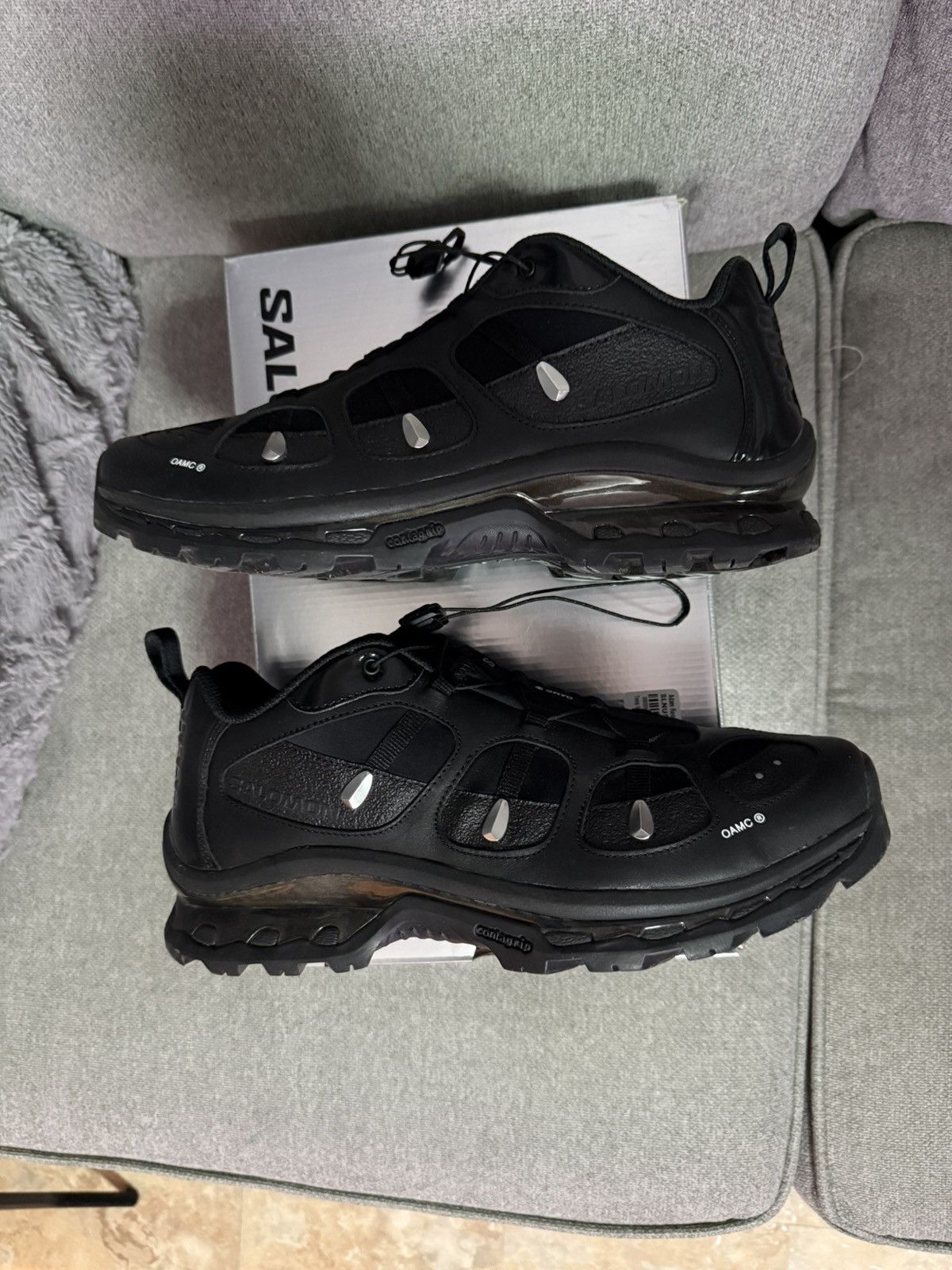Salomon Salomon x OAMC XT-Quest Size US 10 / EU 43 - 2 Thumbnail