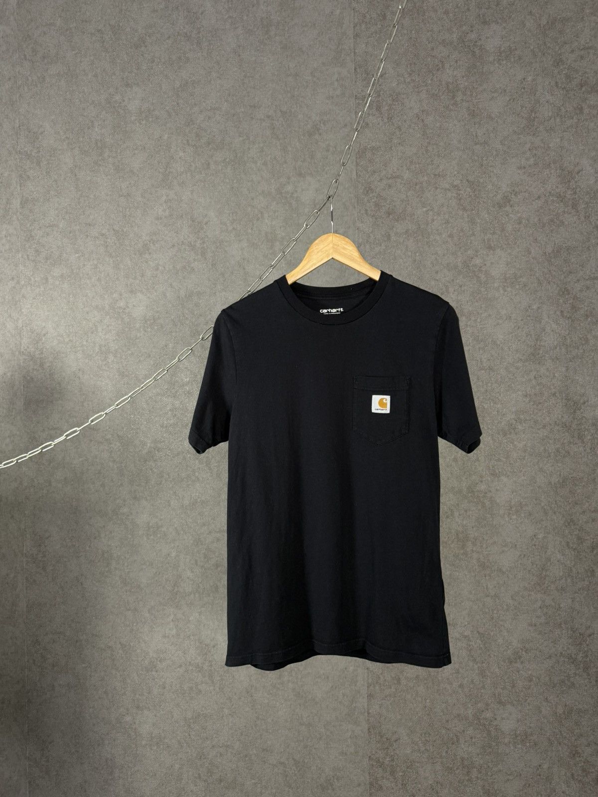 Carhartt Carhartt WIP pocket t shirt tee Size US S / EU 44-46 / 1 - 1 Thumbnail