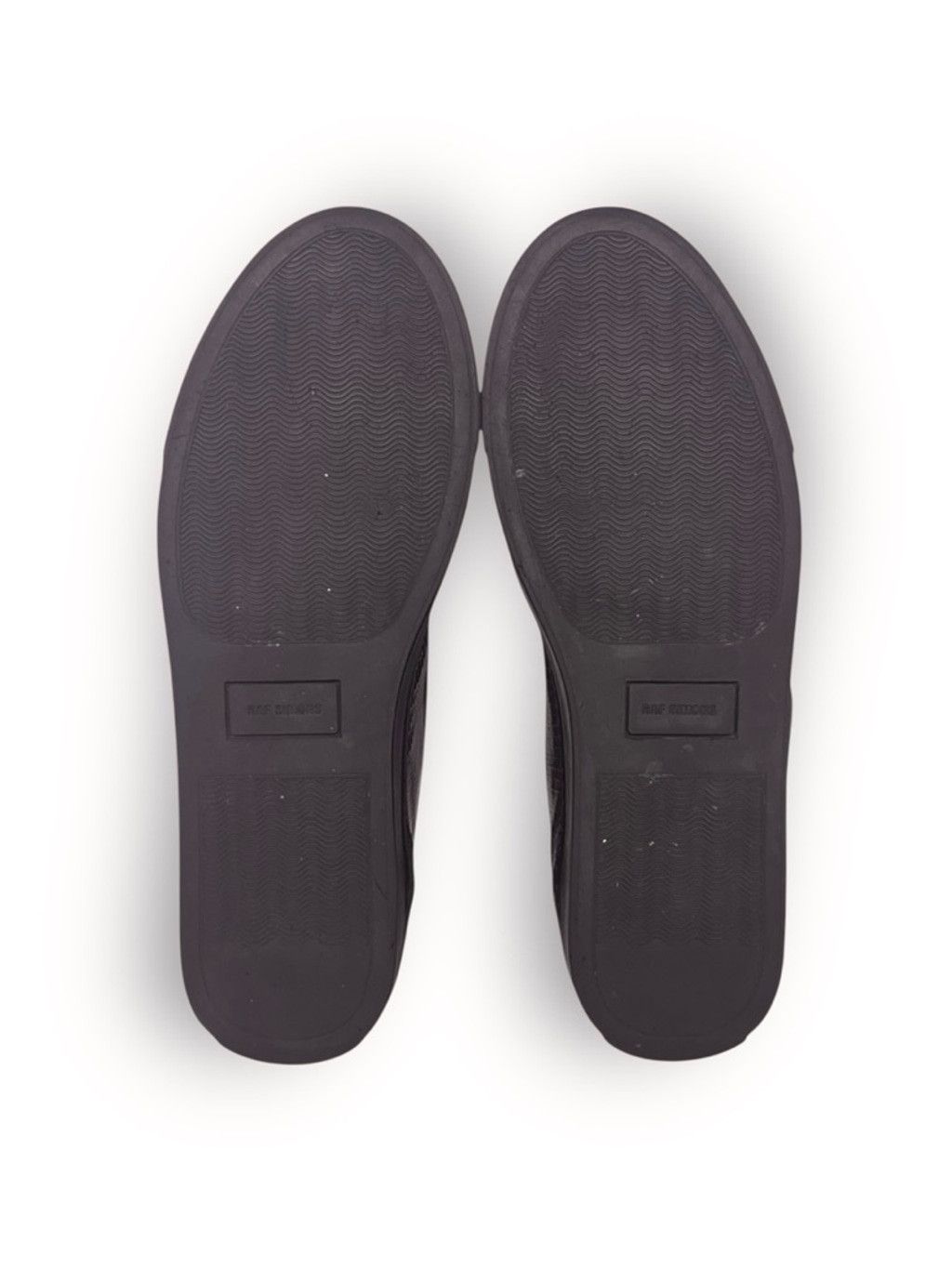 Raf Simons Raf Simons Velcro Sneakers (2010’s) Size US 8 / EU 41 - 7 Thumbnail