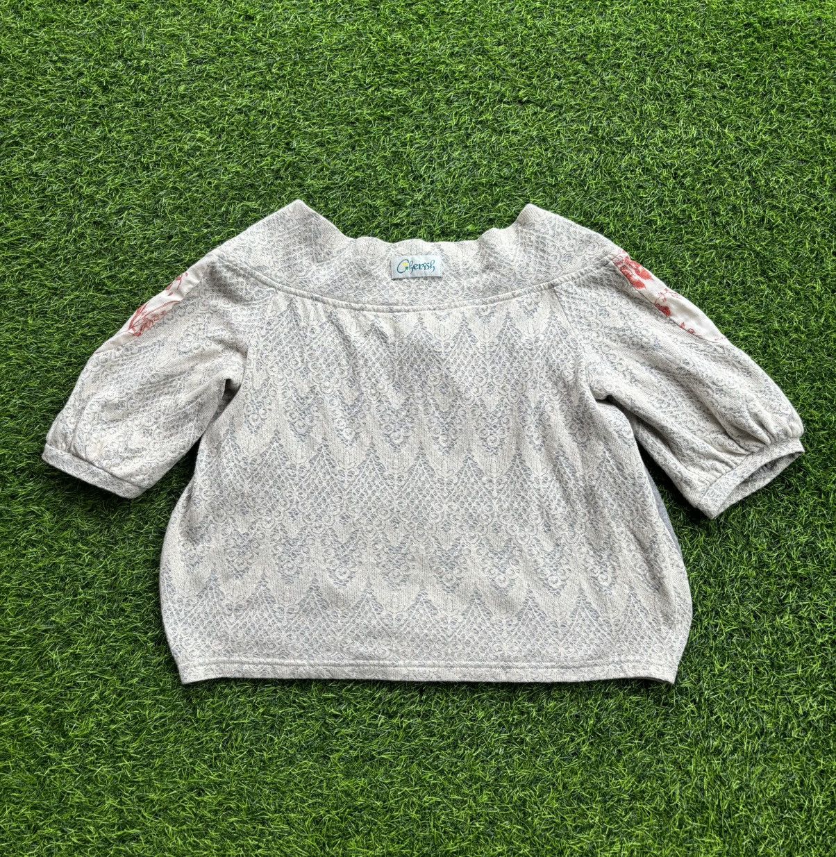 Japanese Brand Japanesebrand Cherish Women's Zip Size S / US 4 / IT 40 - 3 Thumbnail