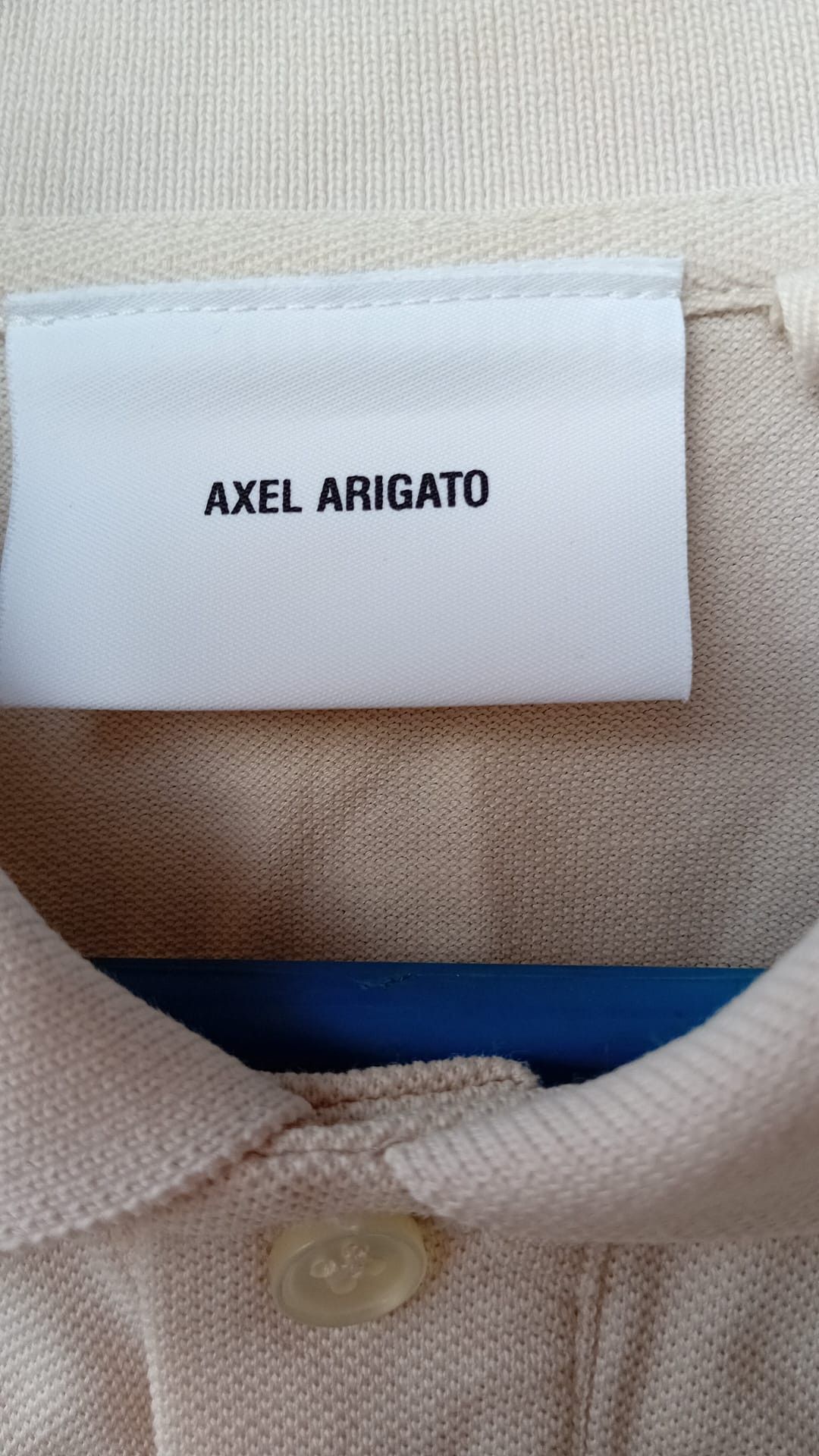 Axel Arigato Axel Arigato Focus Polo T-shirt sz S/M? Size US M / EU 48-50 / 2 - 5 Thumbnail