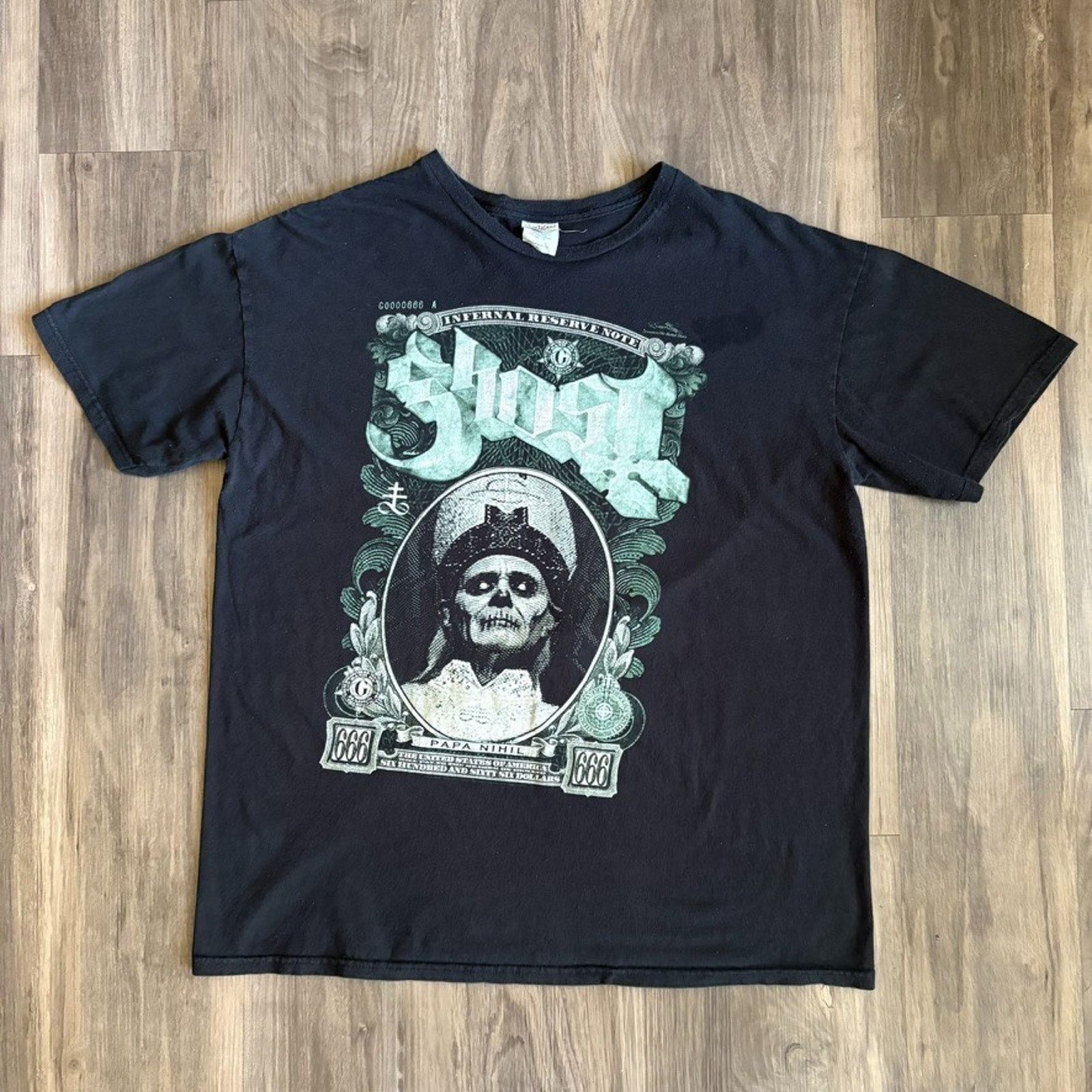 Vintage KORN See You On The Other Side vintage shirt 2006 Tour
