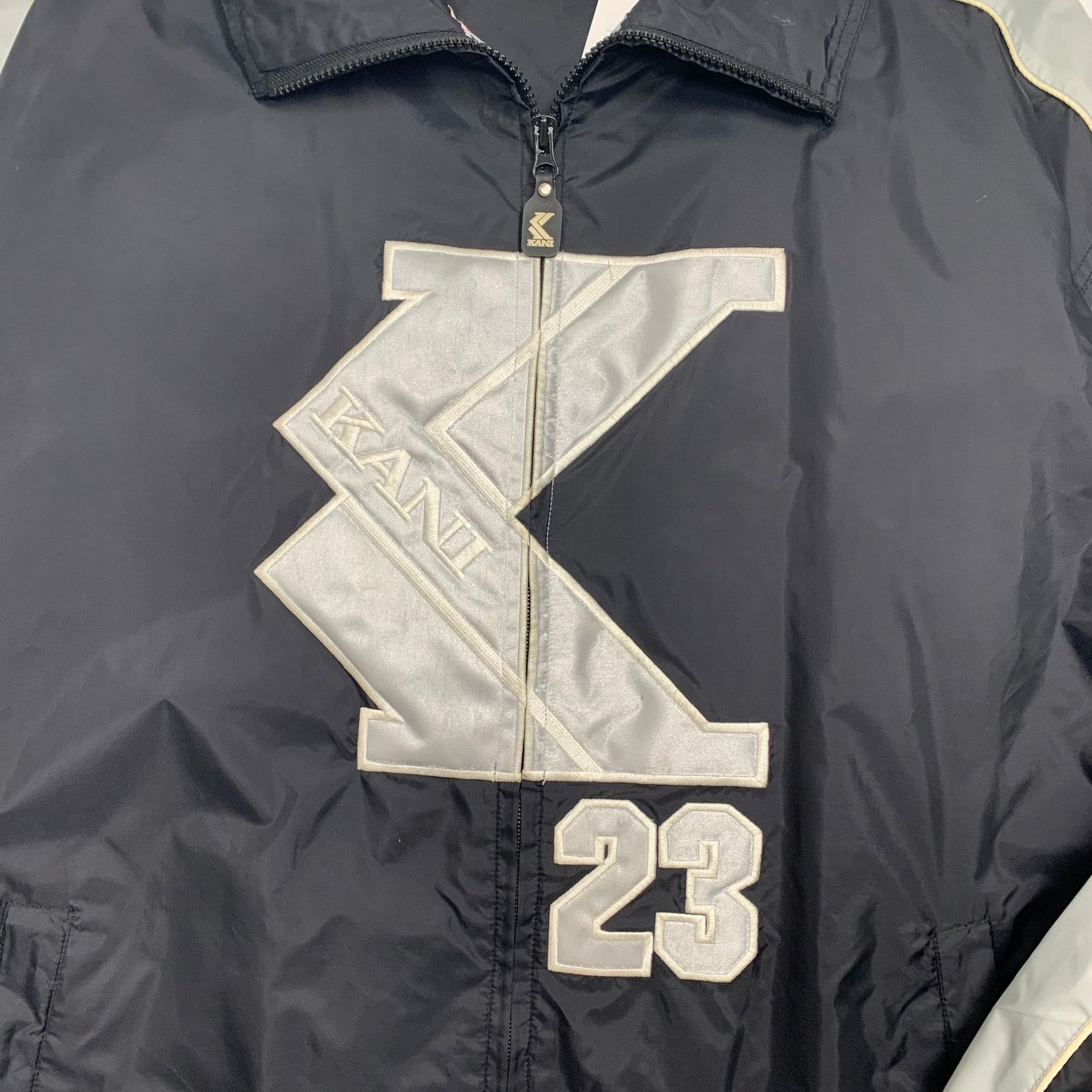 Karl Kani Y2K Karl Kani Sport Light Windbreaker Jacket XL Size US XL / EU 56 / 4 - 2 Thumbnail