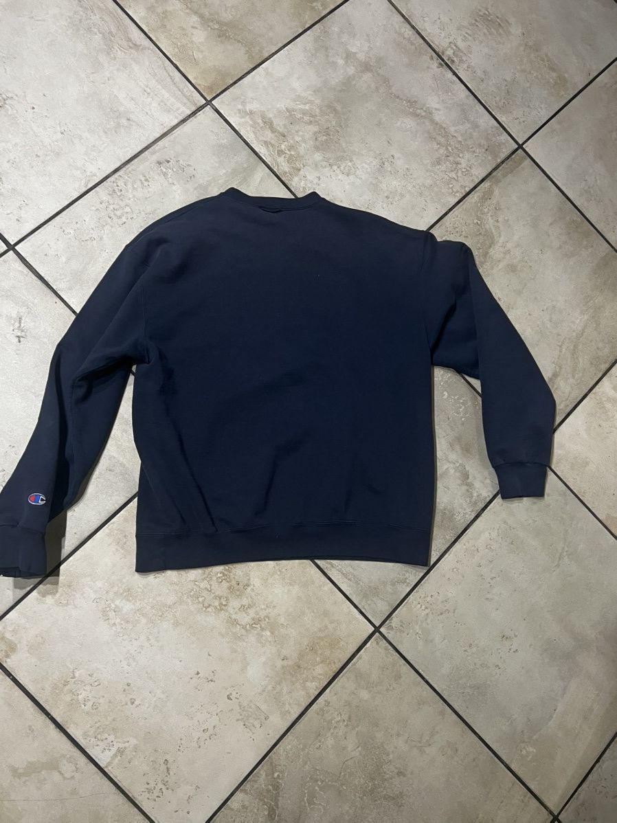 Vintage Blue/navy Arizona wildcat vintage sweatshirt Size US L / EU 52-54 / 3 - 2 Thumbnail